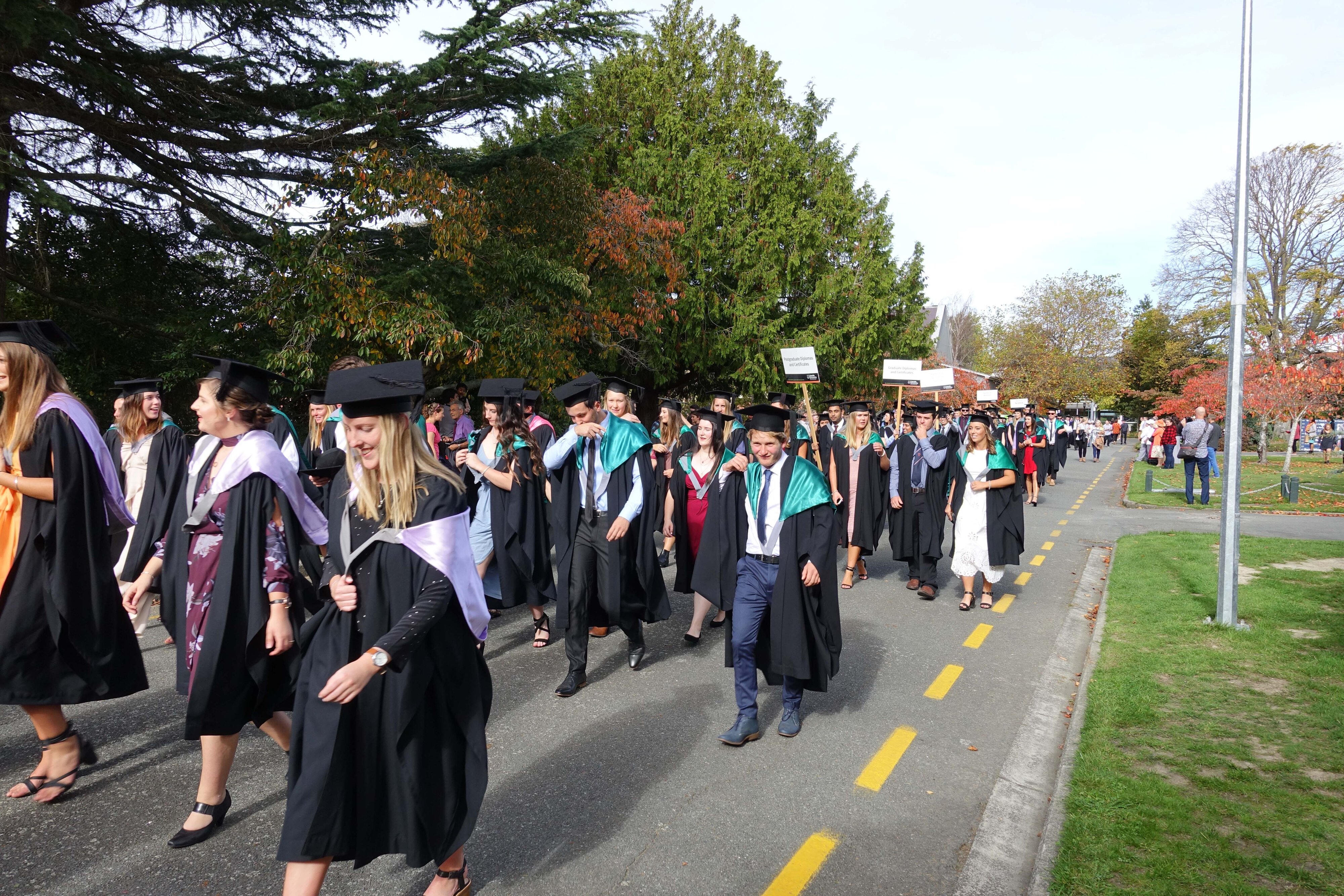 2017 Lincoln University Graduation Afternoon Ceremony 053