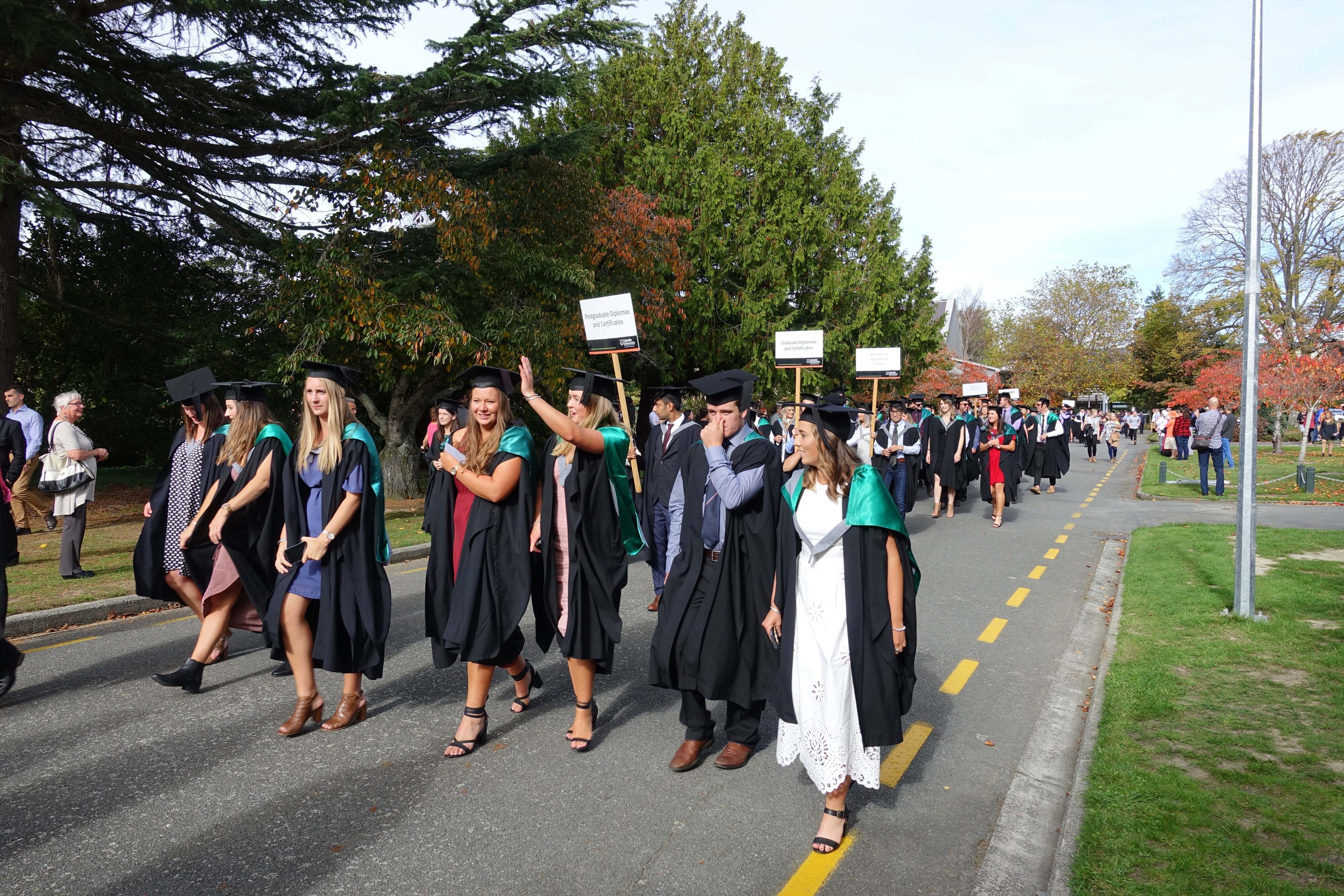 2017 Lincoln University Graduation Afternoon Ceremony 054