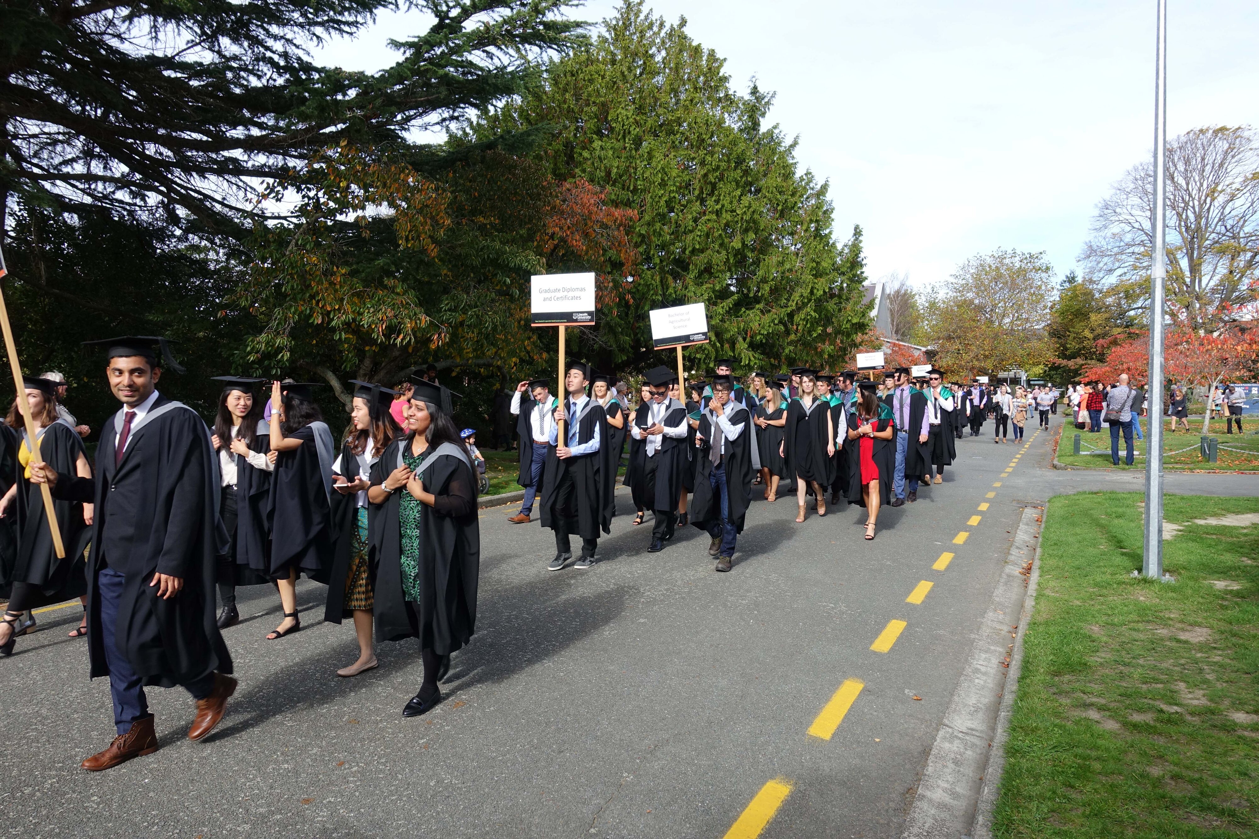 2017 Lincoln University Graduation Afternoon Ceremony 055
