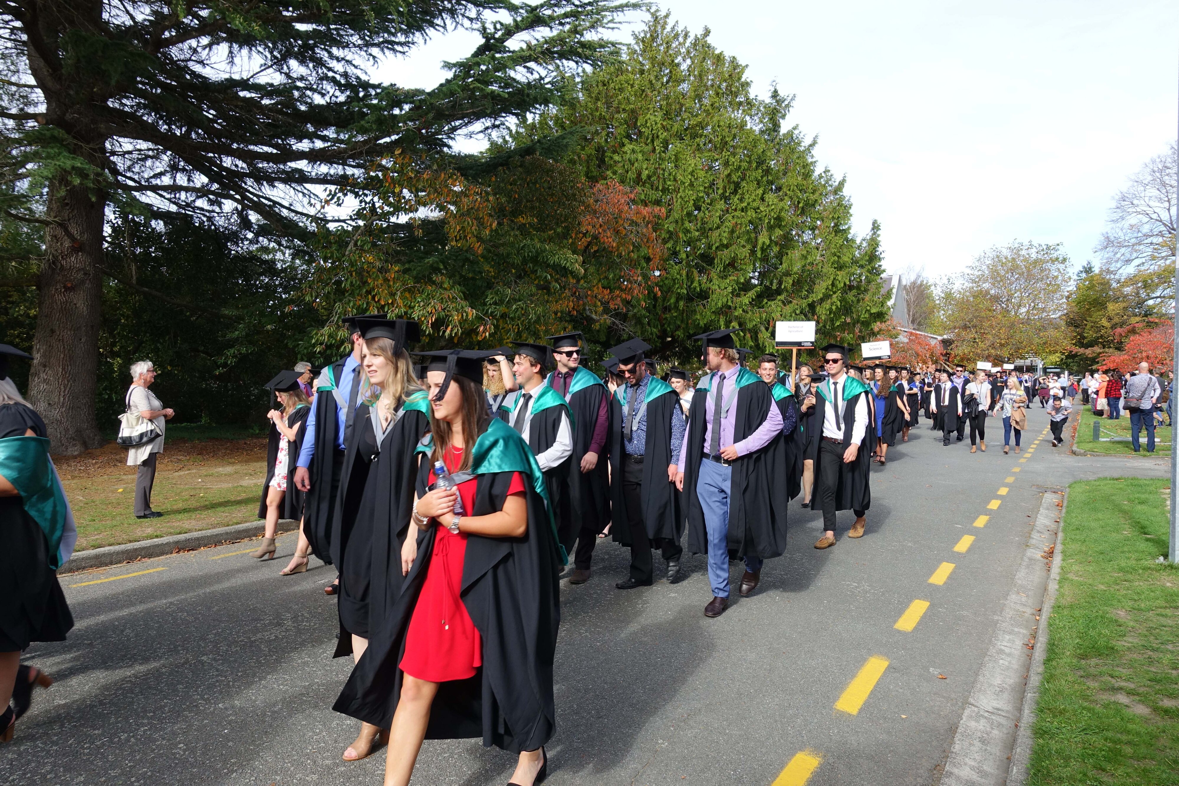 2017 Lincoln University Graduation Afternoon Ceremony 056
