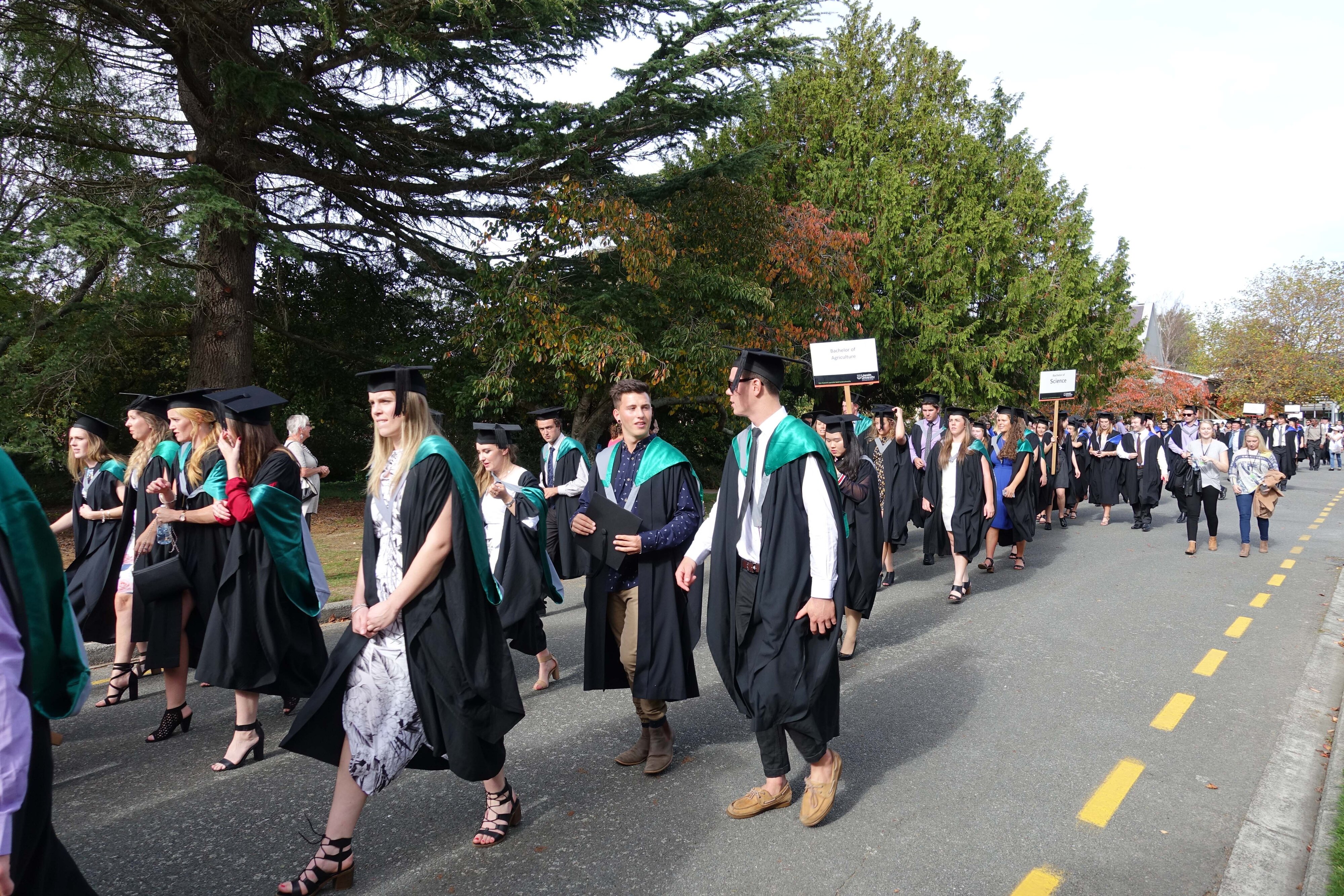 2017 Lincoln University Graduation Afternoon Ceremony 057