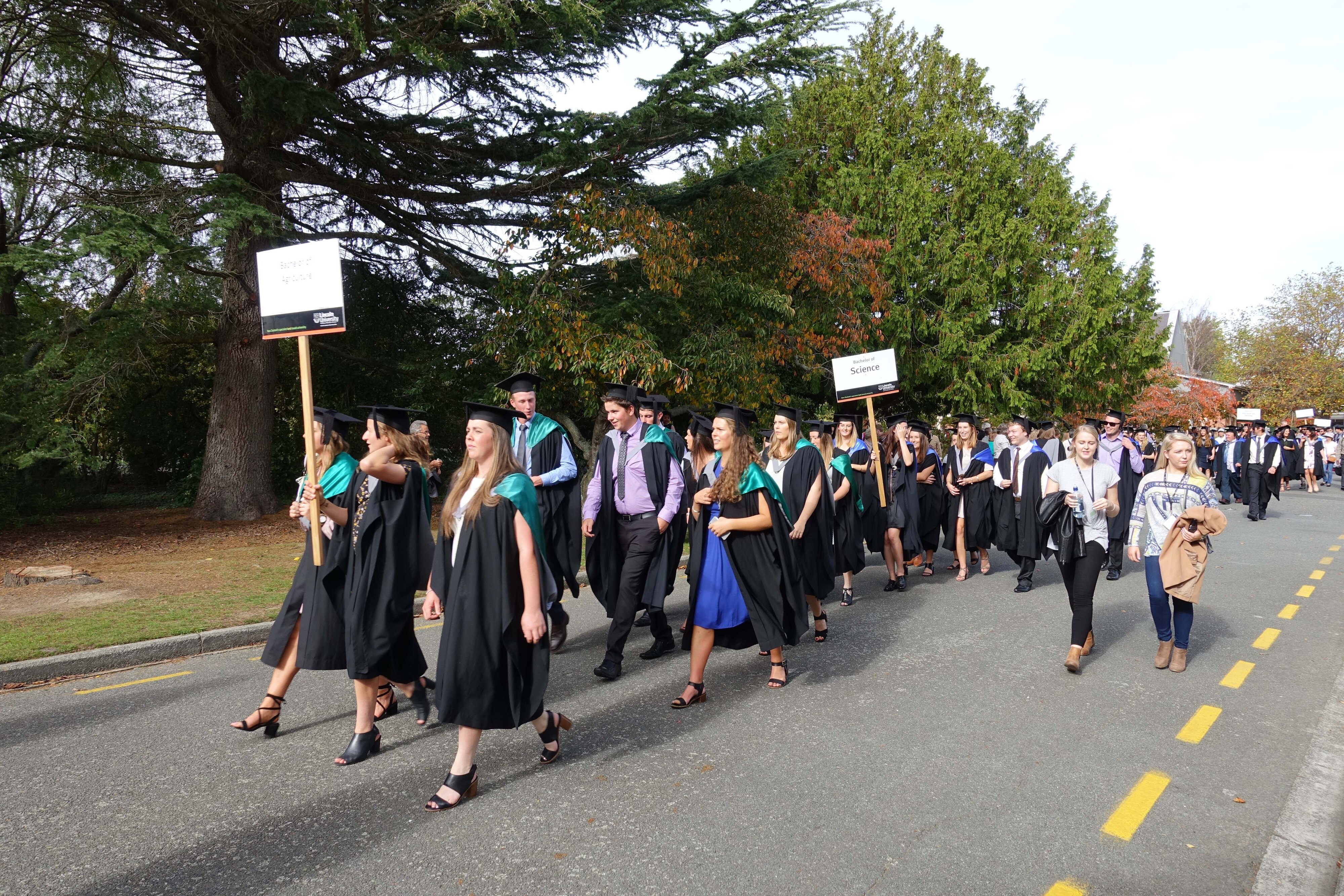 2017 Lincoln University Graduation Afternoon Ceremony 058