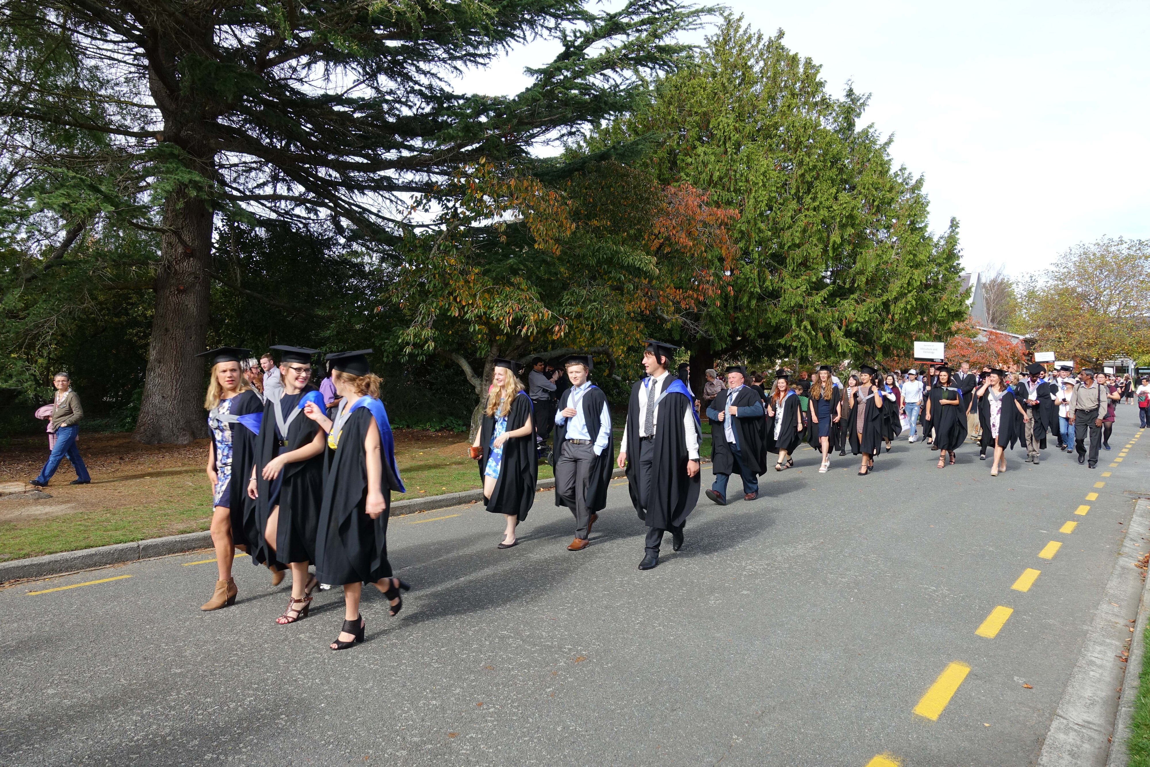 2017 Lincoln University Graduation Afternoon Ceremony 060