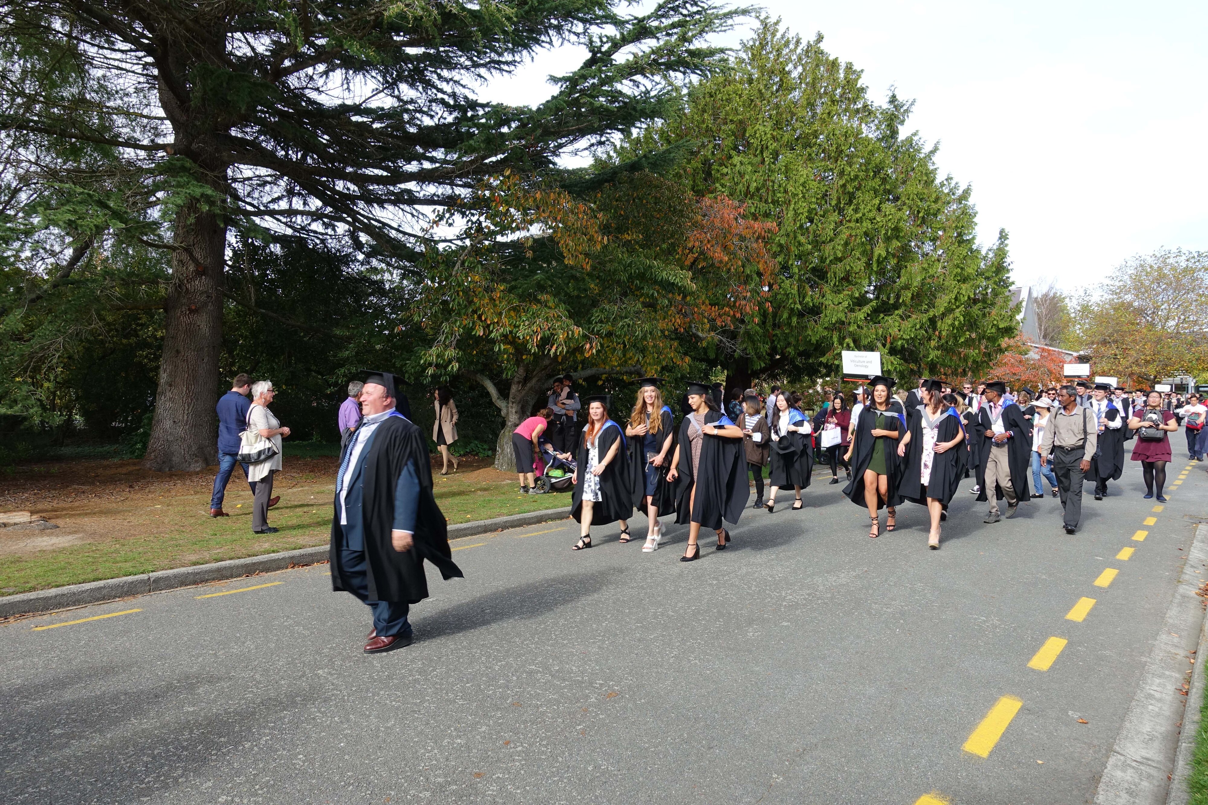 2017 Lincoln University Graduation Afternoon Ceremony 061