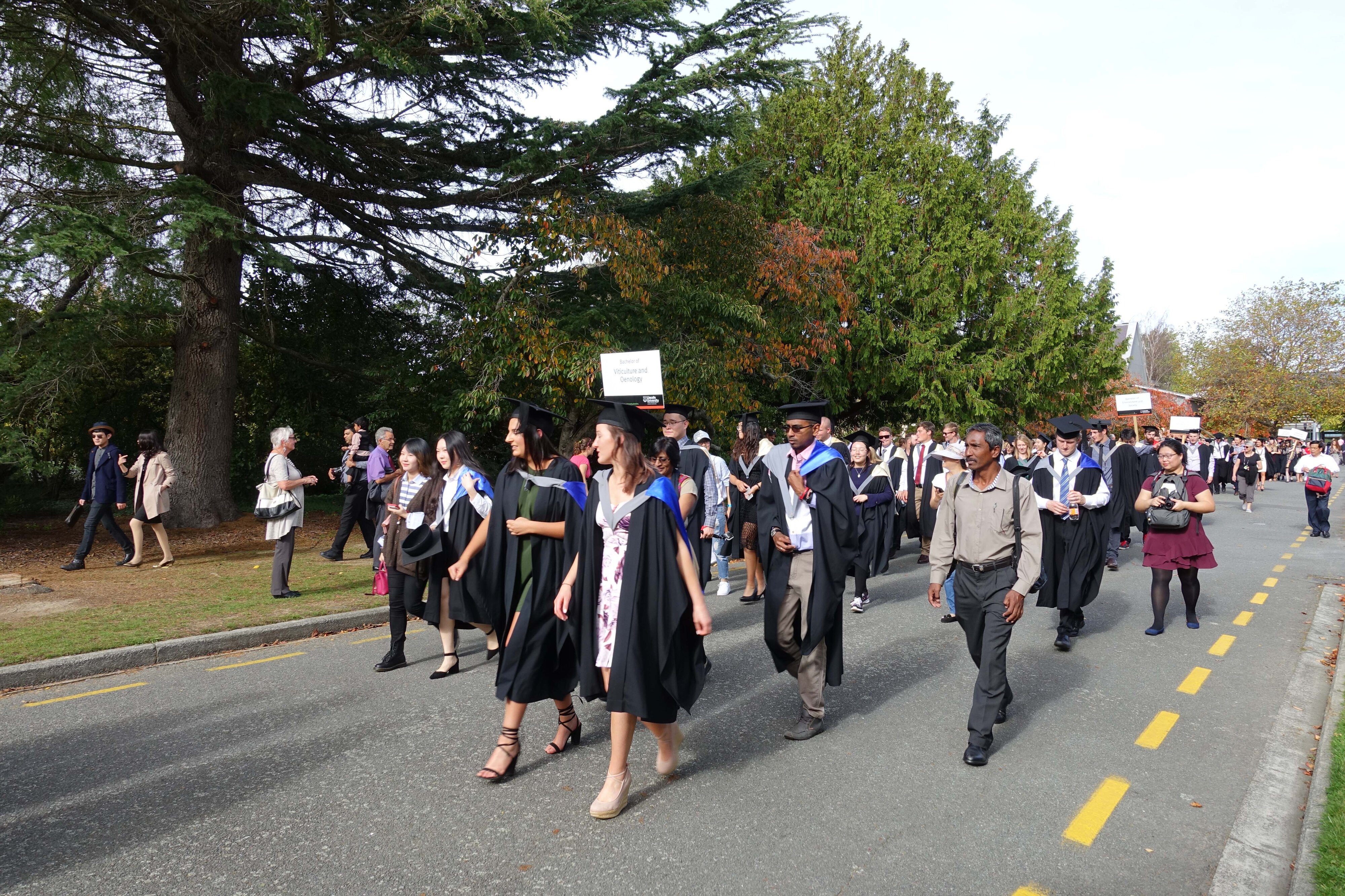 2017 Lincoln University Graduation Afternoon Ceremony 062