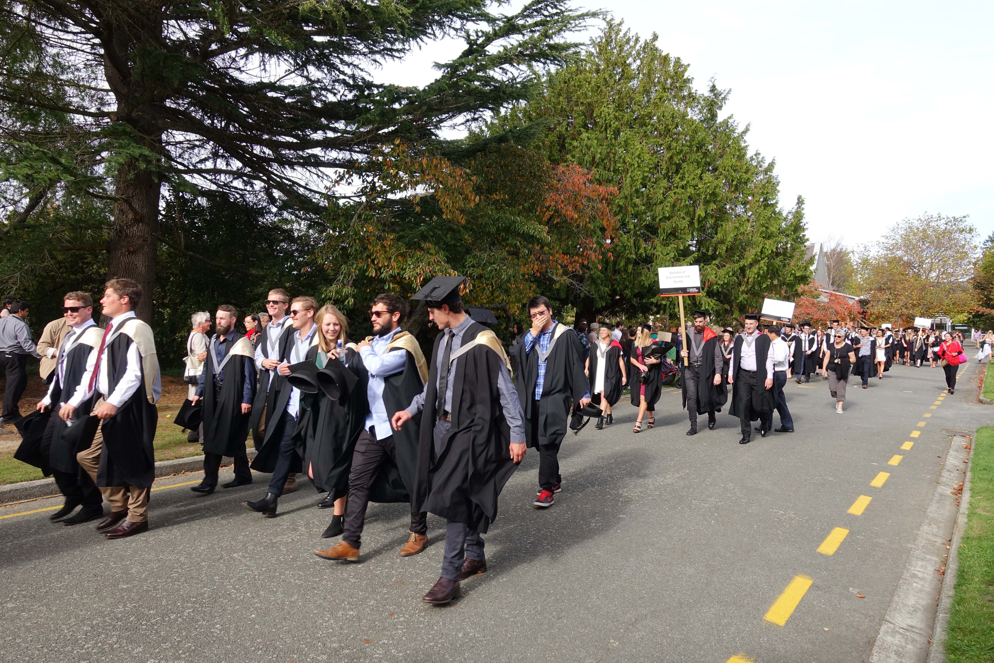 2017 Lincoln University Graduation Afternoon Ceremony 063