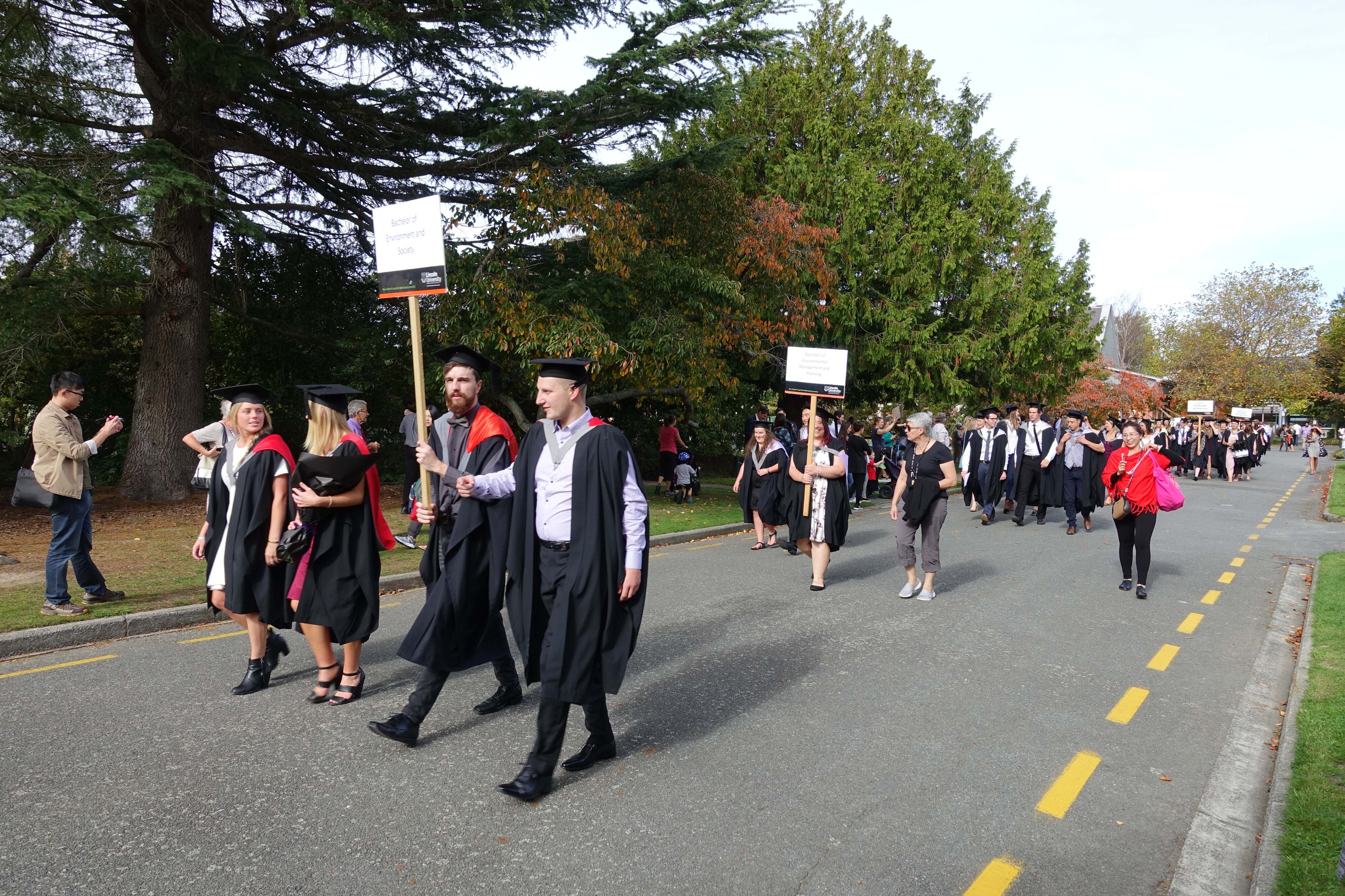 2017 Lincoln University Graduation Afternoon Ceremony 064