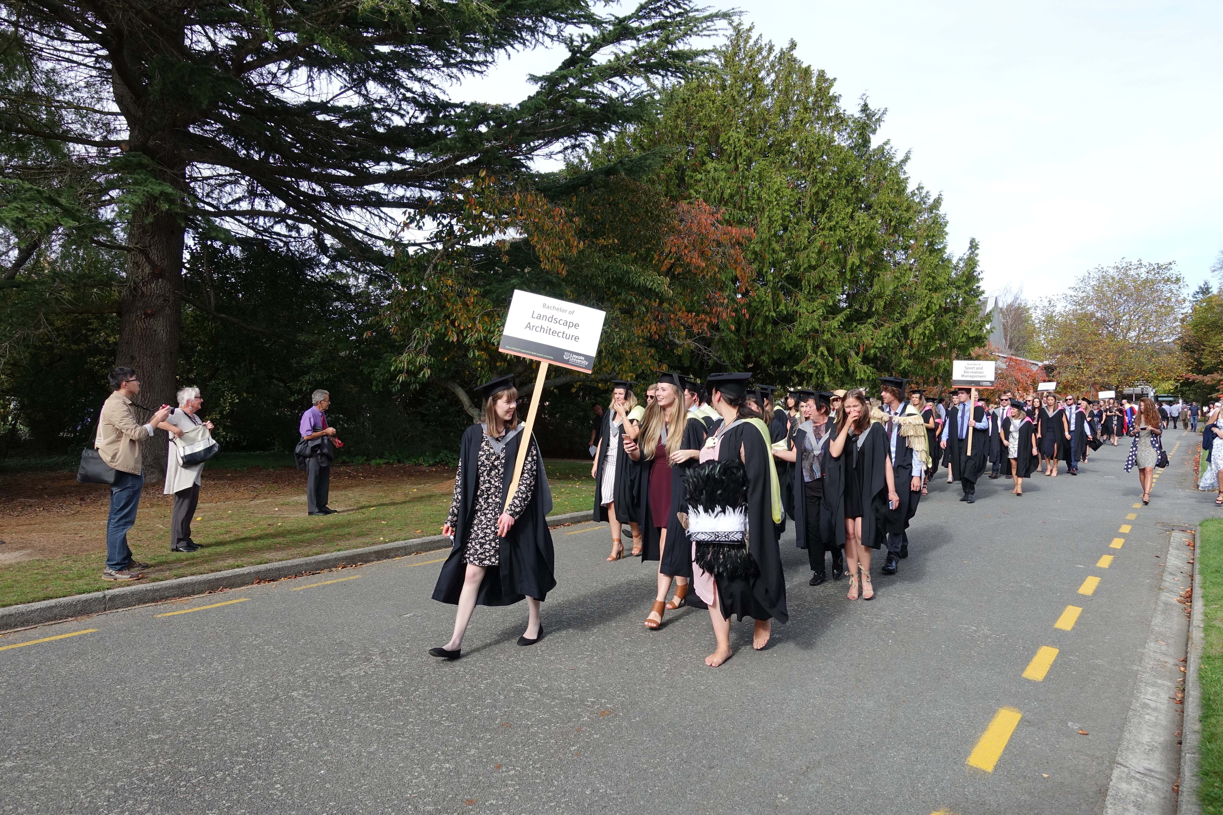 2017 Lincoln University Graduation Afternoon Ceremony 066