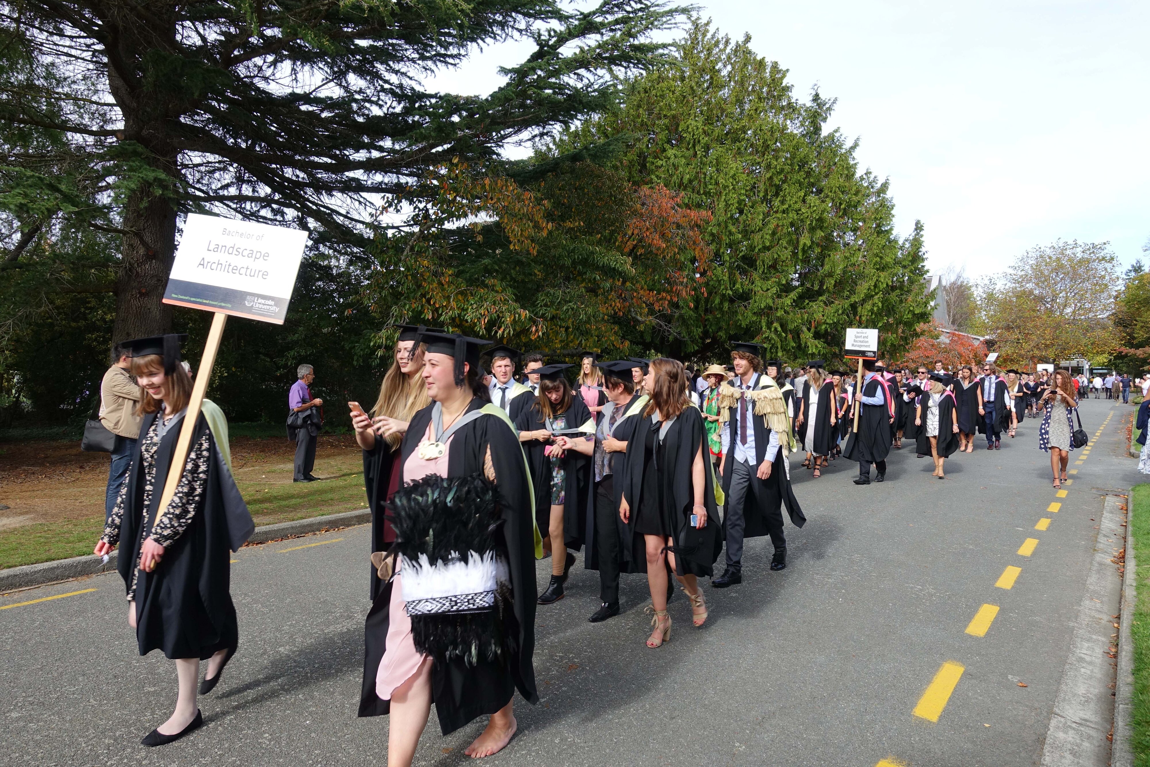 2017 Lincoln University Graduation Afternoon Ceremony 067