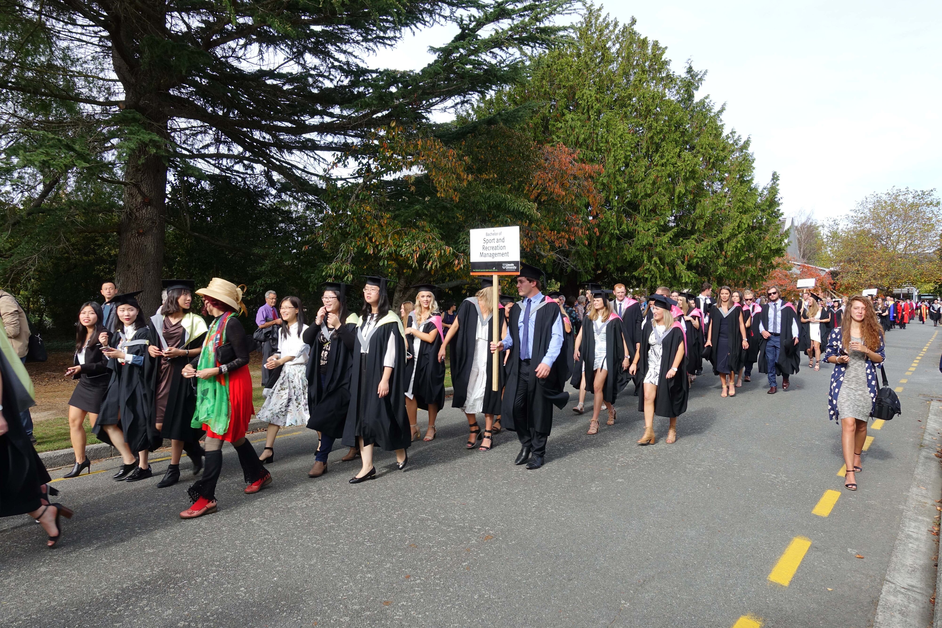 2017 Lincoln University Graduation Afternoon Ceremony 068