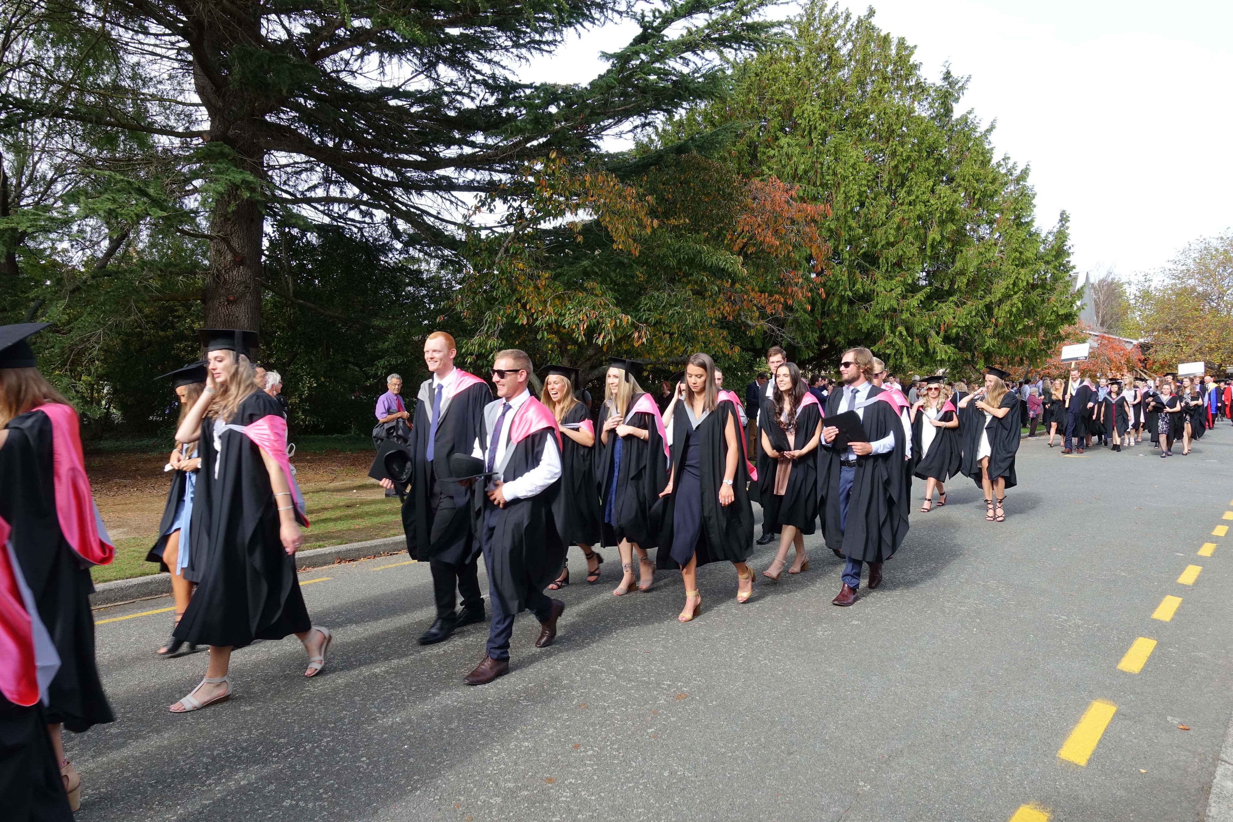 2017 Lincoln University Graduation Afternoon Ceremony 069