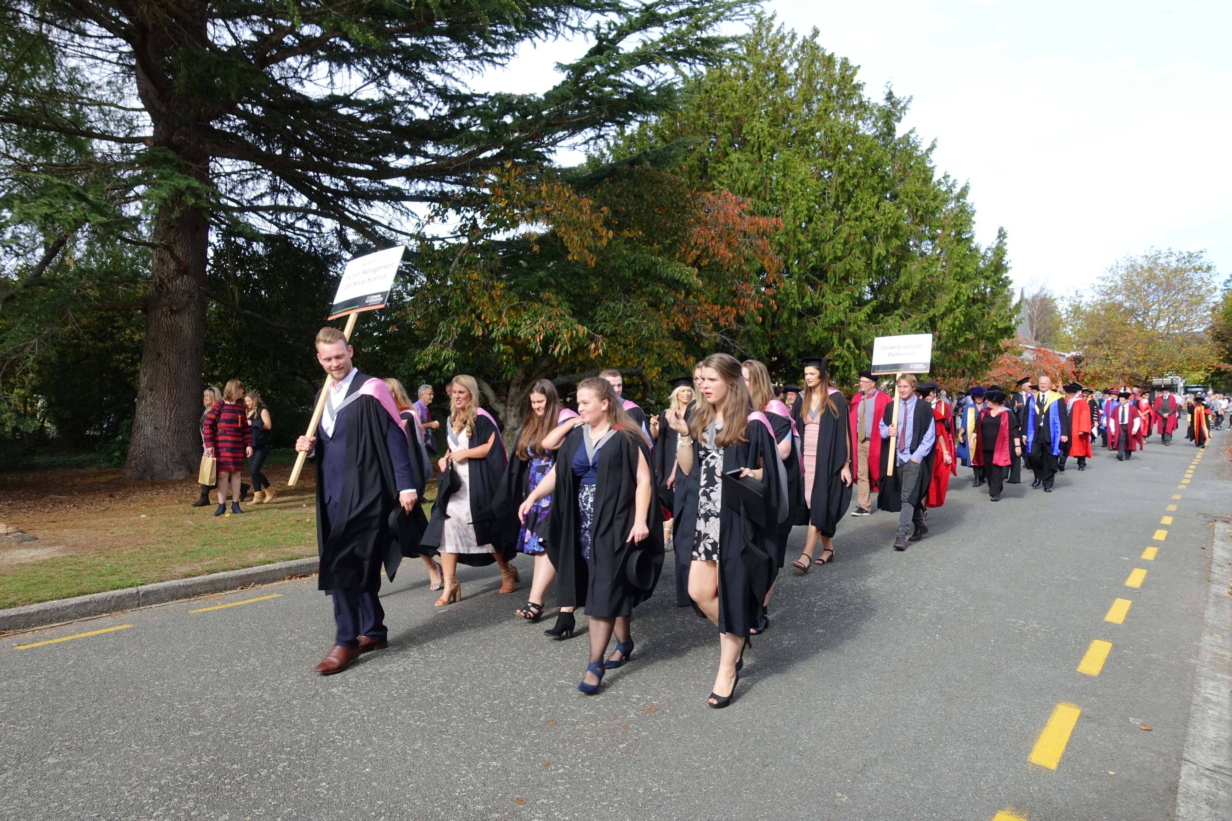 2017 Lincoln University Graduation Afternoon Ceremony 070