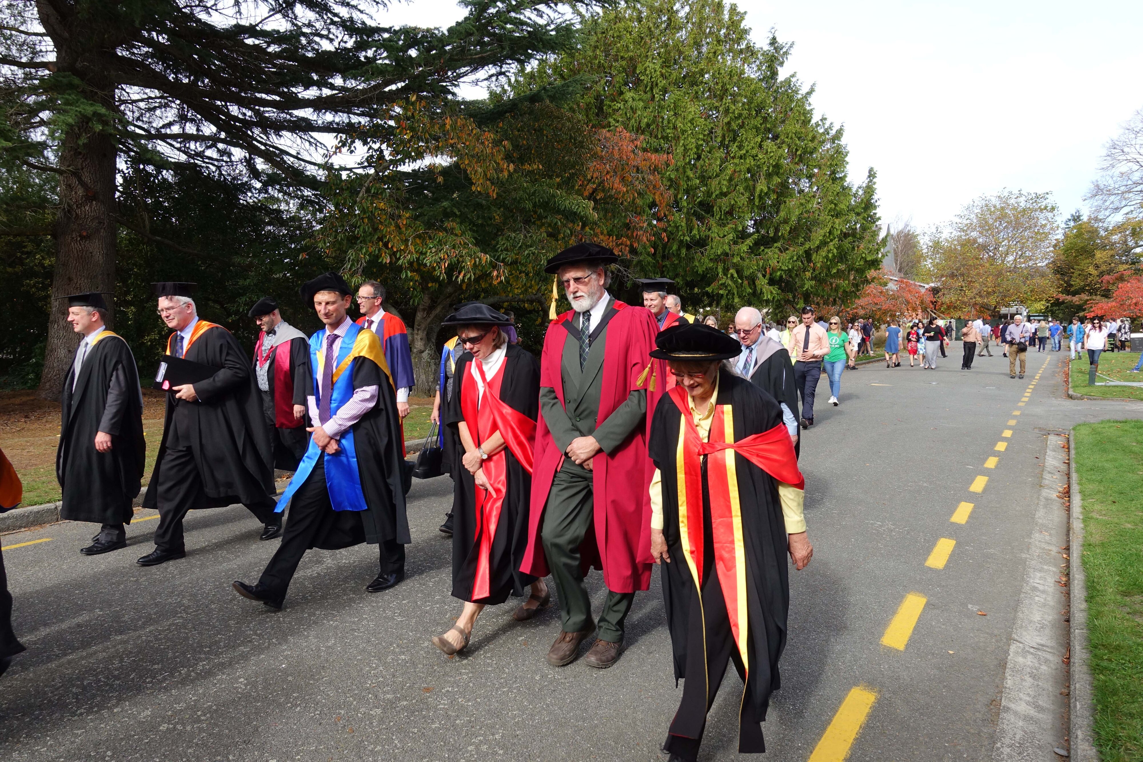 2017 Lincoln University Graduation Afternoon Ceremony 074