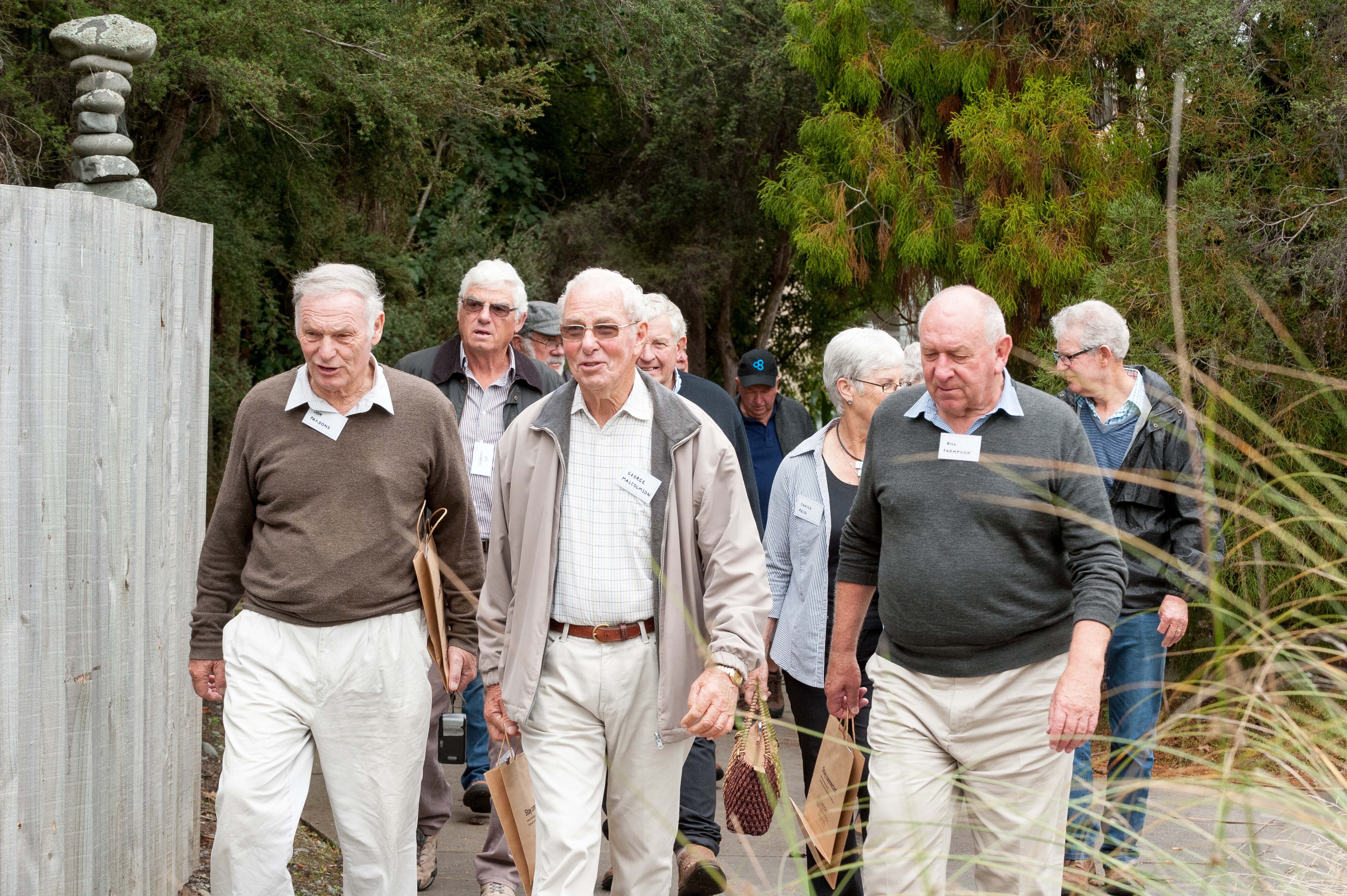 2017 Reunion DipAg &amp; VFM 1961-1963 64