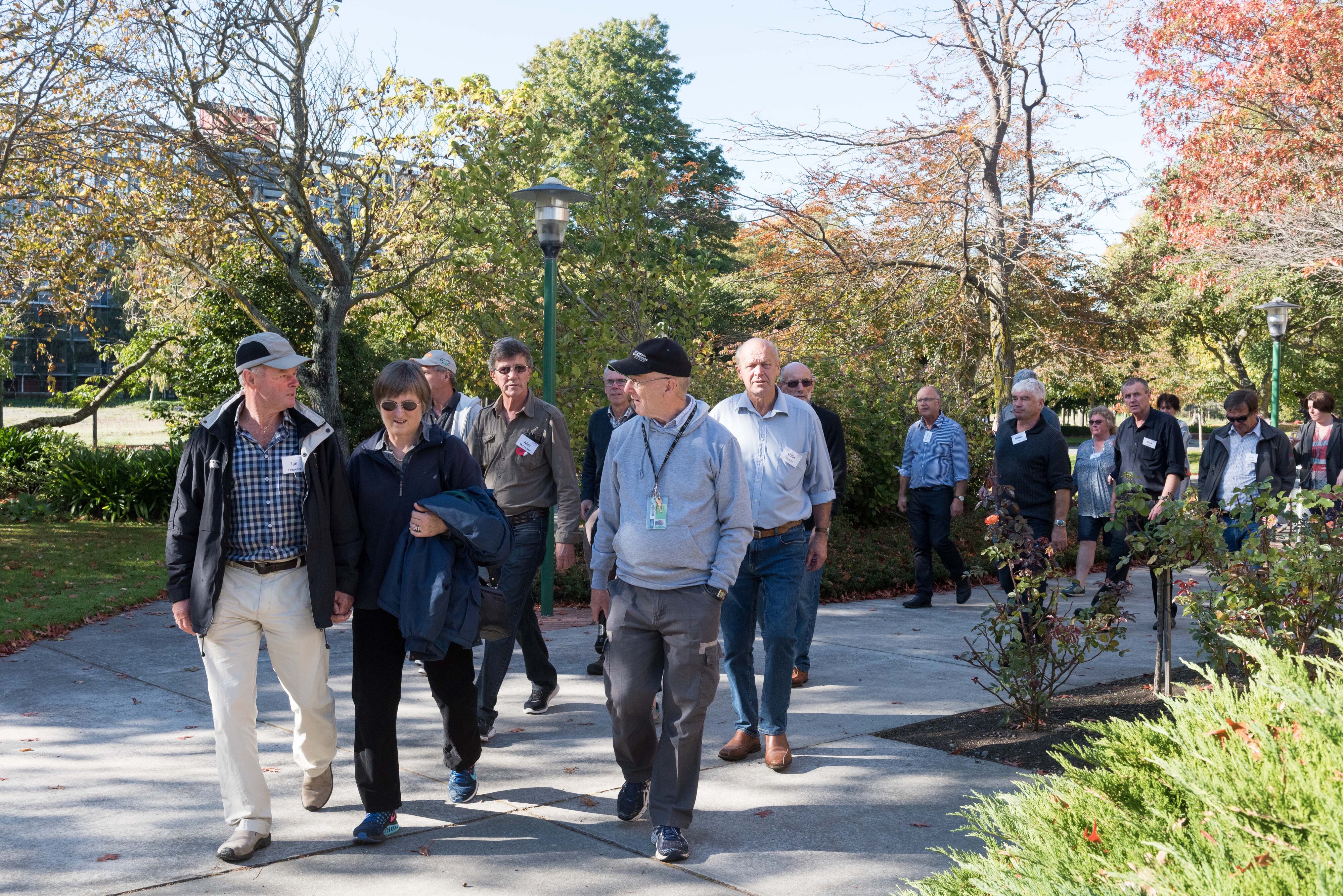 2017 Reunion BAgrCom 1977 02