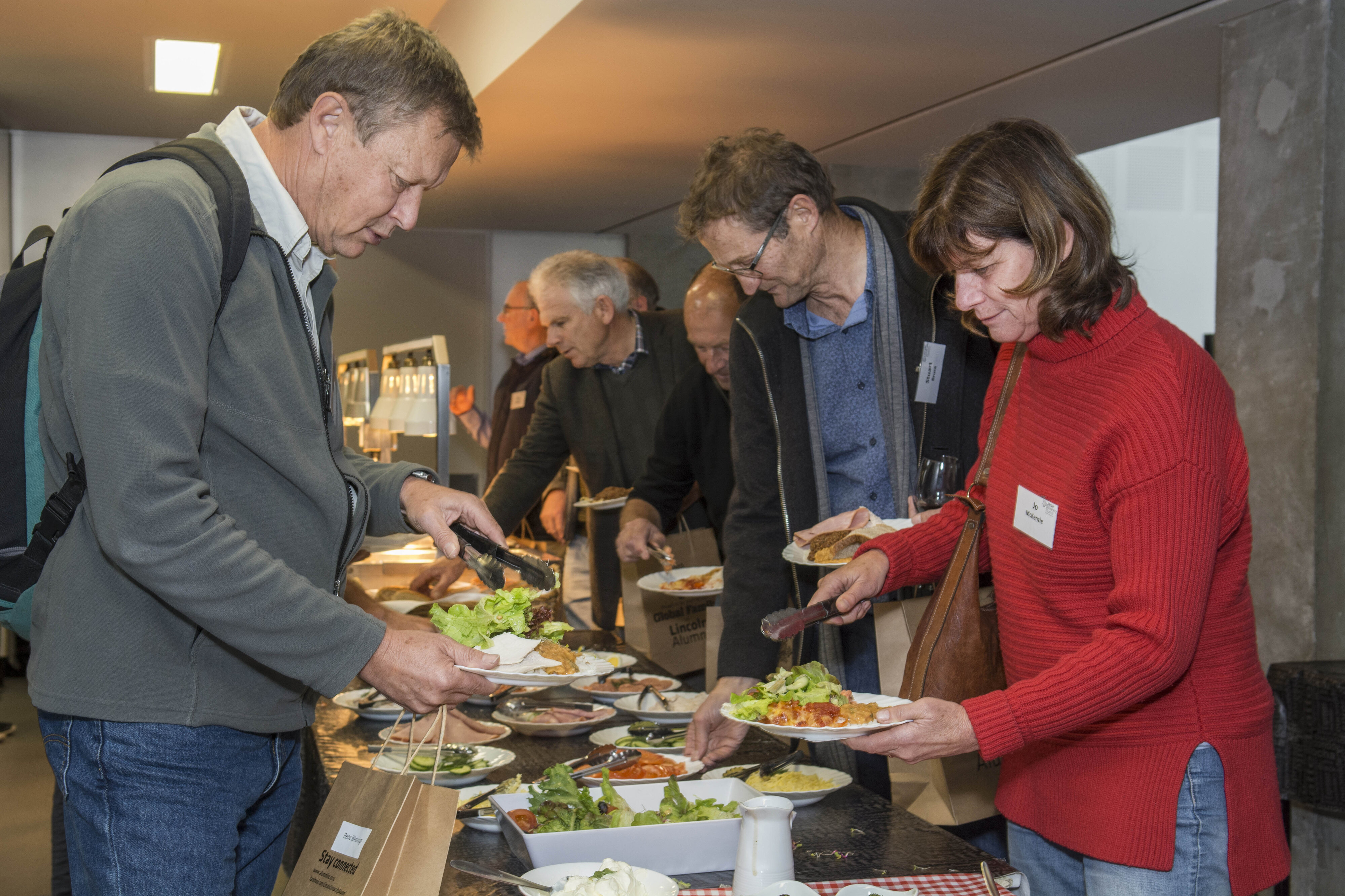 2016 Reunion BAgSci 1974 081