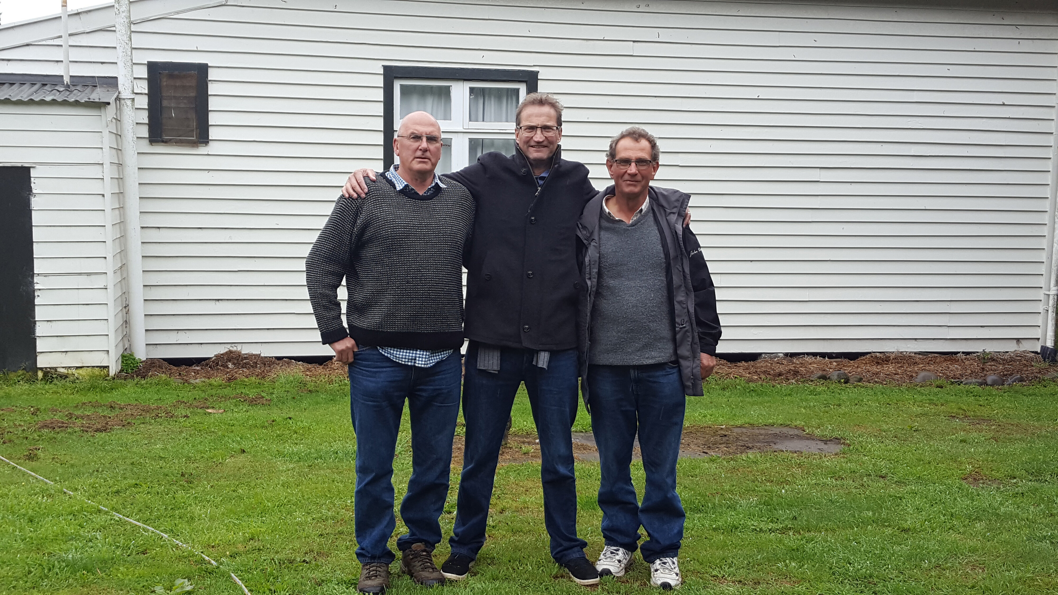 2016 Reunion BAgSci 1974 12-Nov-2016 09