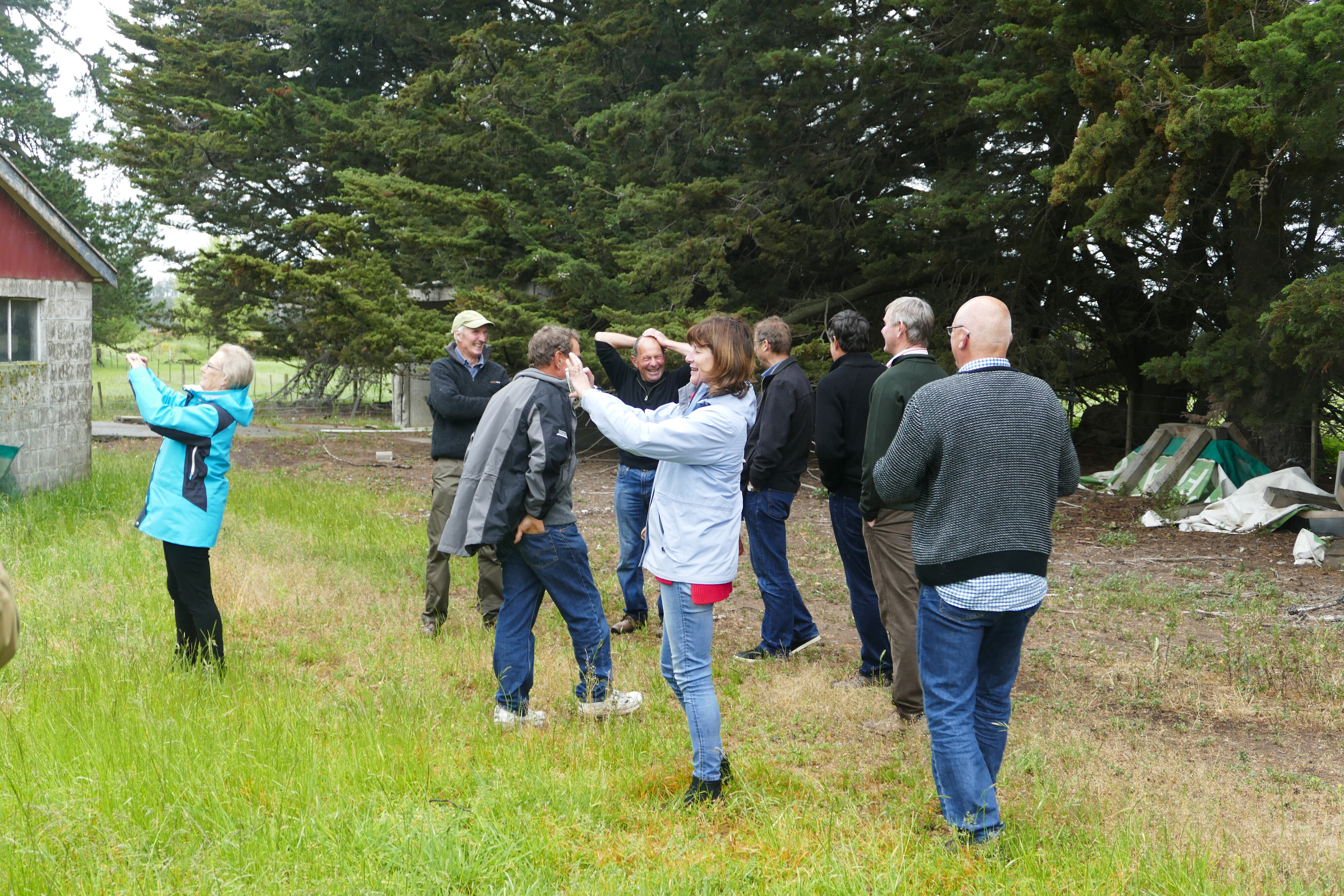 2016 Reunion BAgSci 1974 12-Nov-2016 081