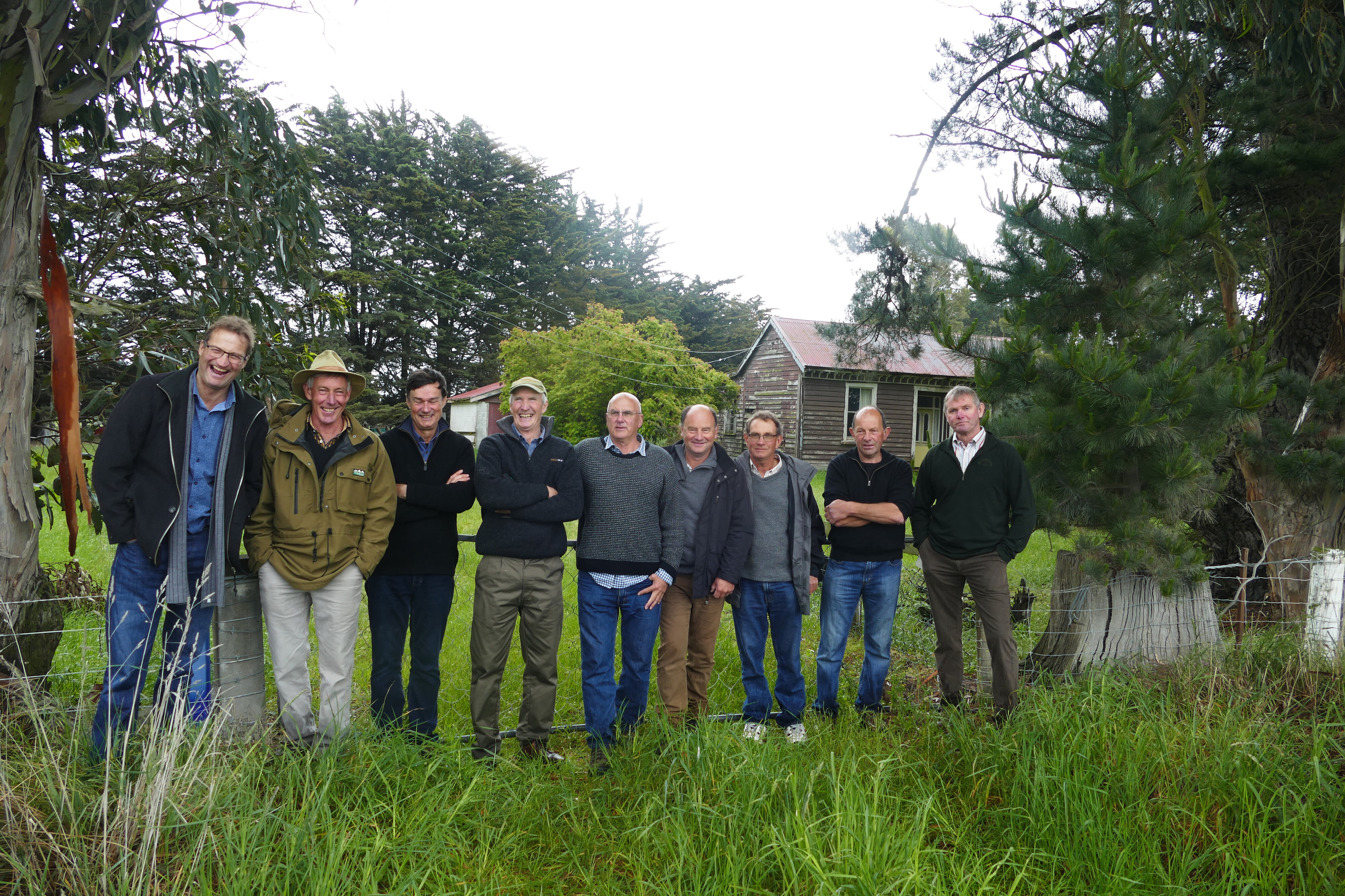 2016 Reunion BAgSci 1974 12-Nov-2016 086