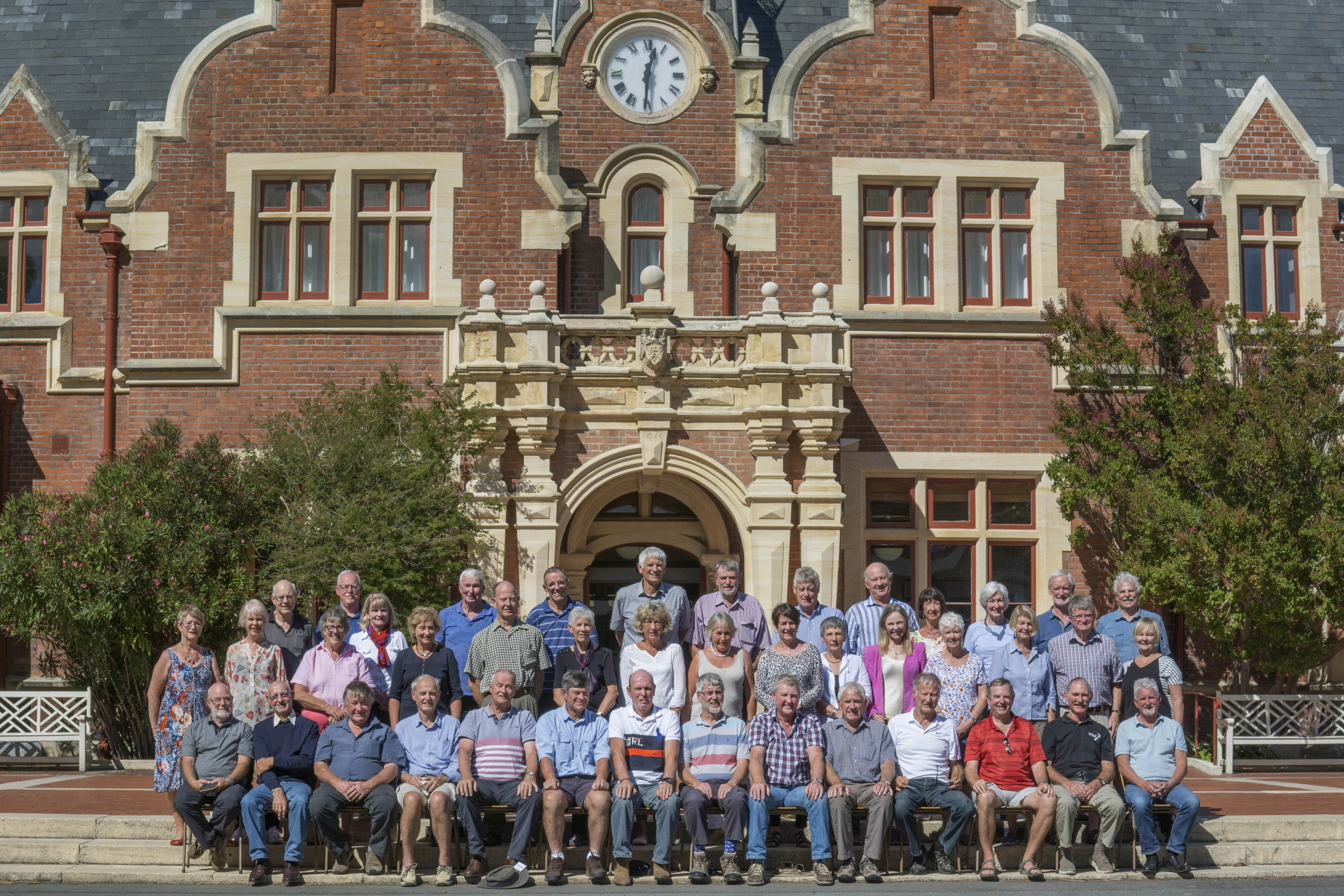 2016 Reunion BAgrSc 1966 16