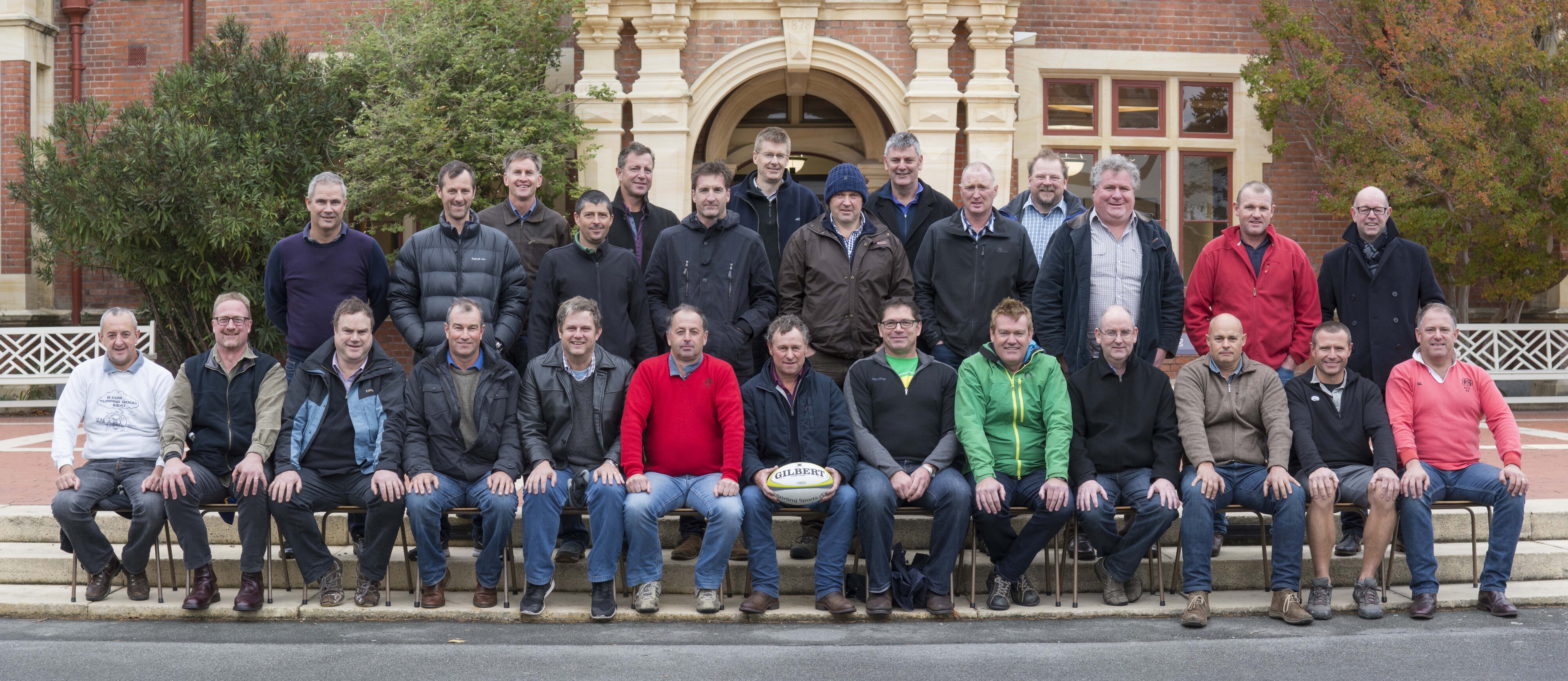 2016 Reunion BAgrCom 1986 01