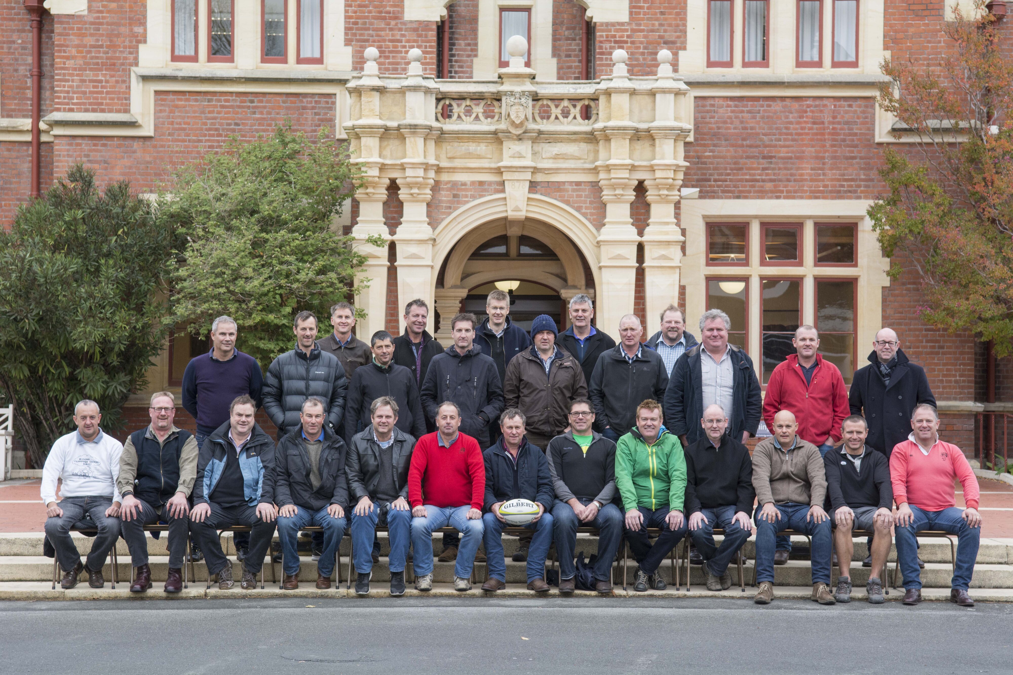 2016 Reunion BAgrCom 1986 02