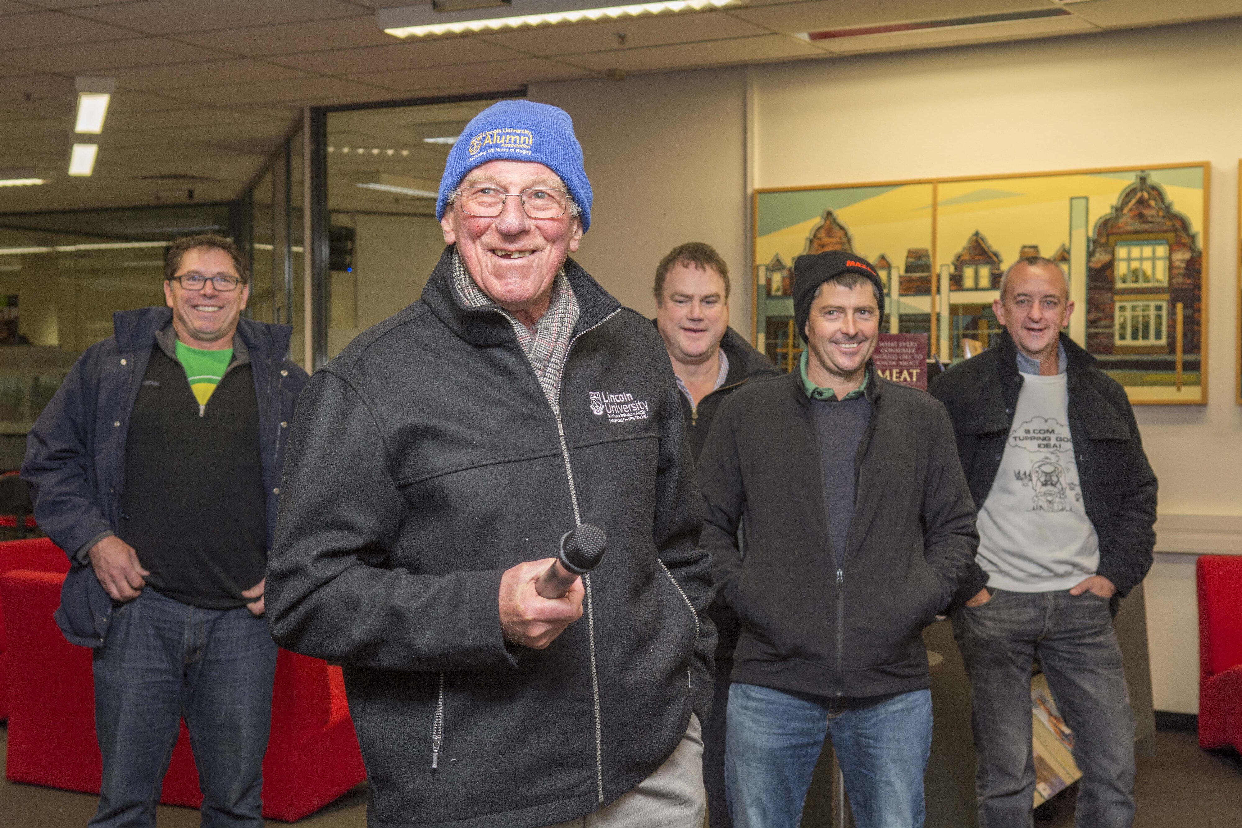 2016 Reunion BAgrCom 1986 39