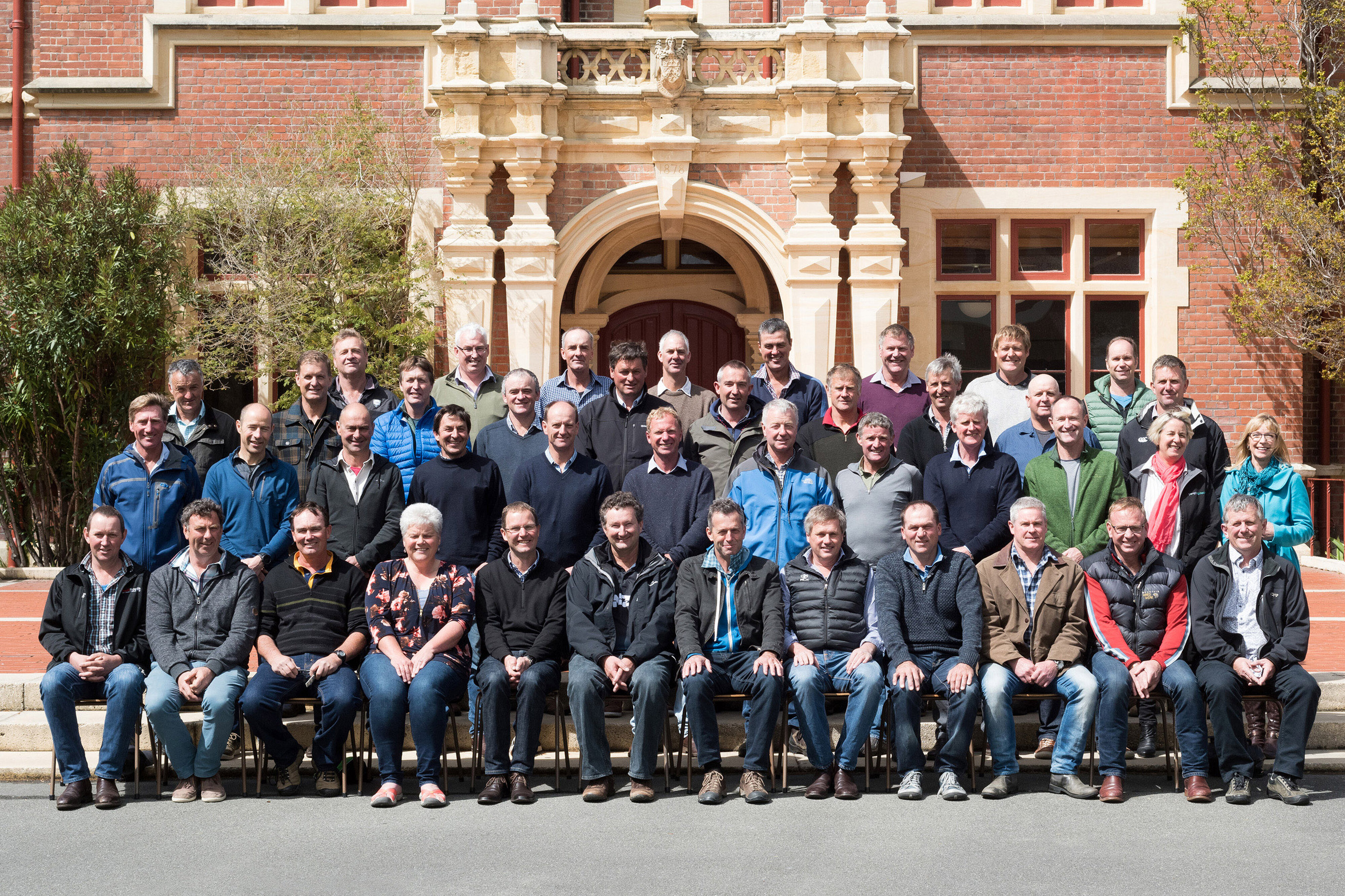 2016 Reunion DipAg 1986 Class