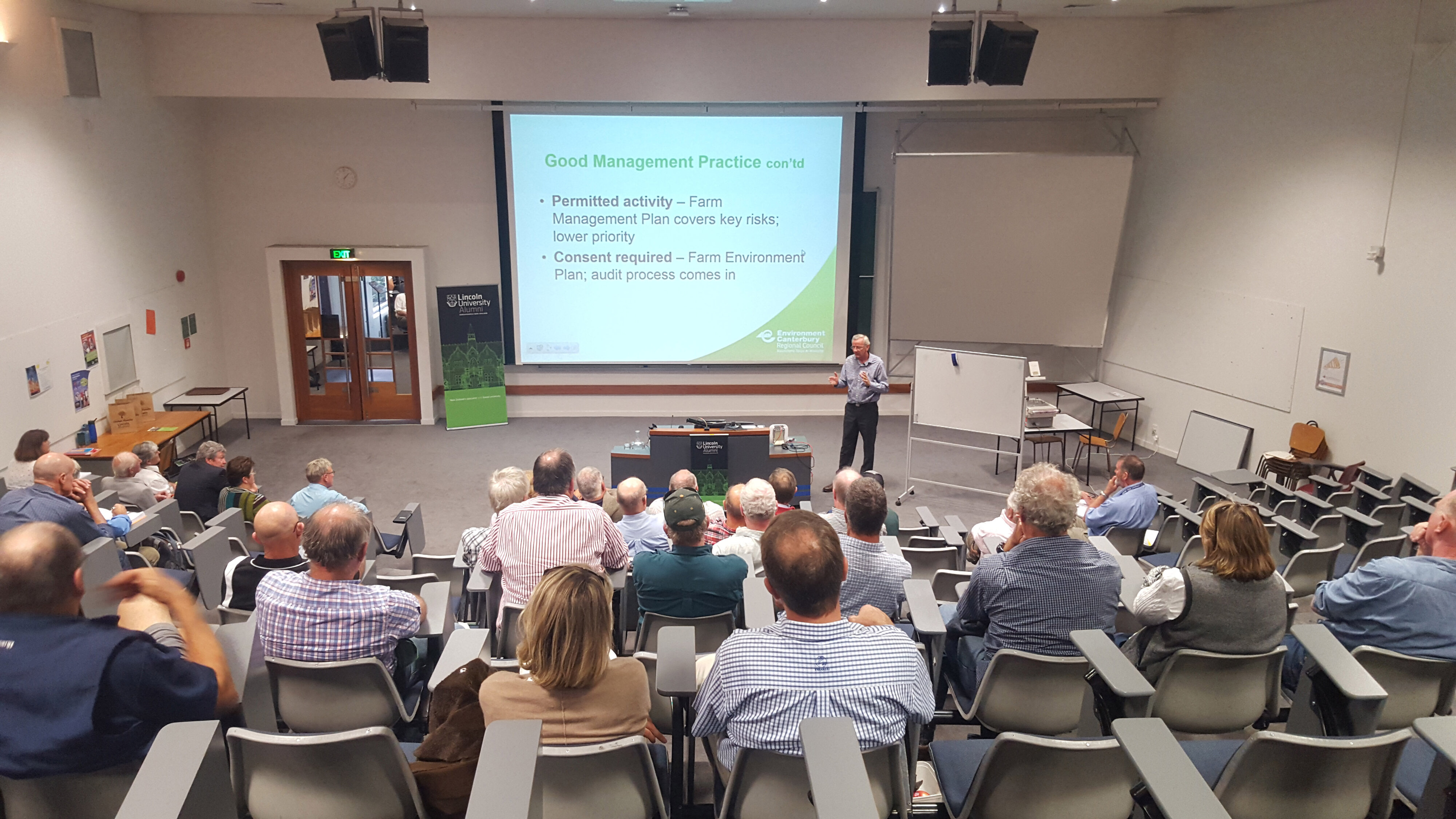 2016 Reunion DipAg 1975 DipFM 1976 10