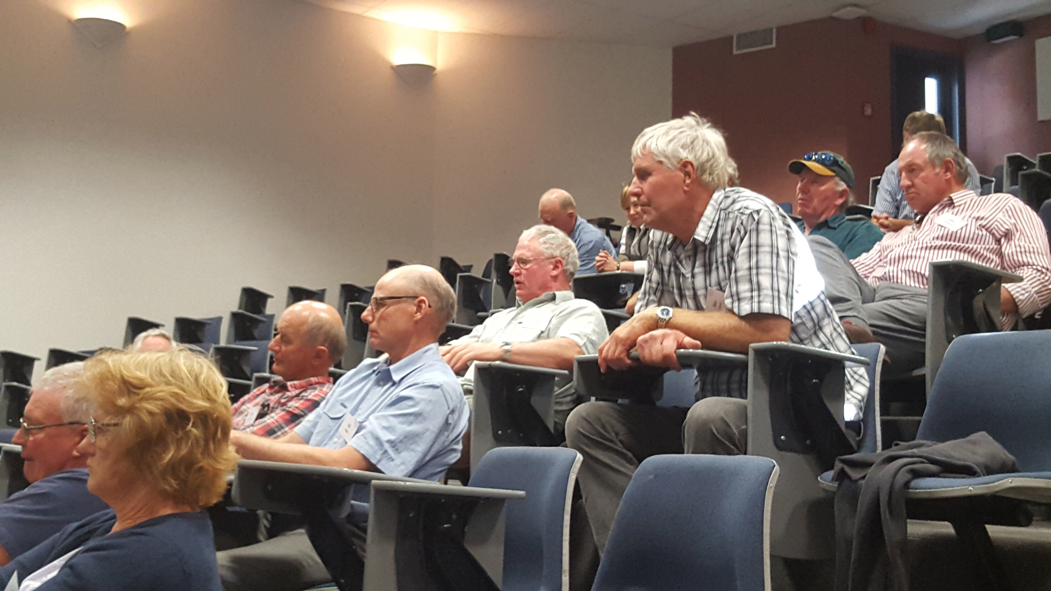 2016 Reunion DipAg 1975 DipFM 1976 25