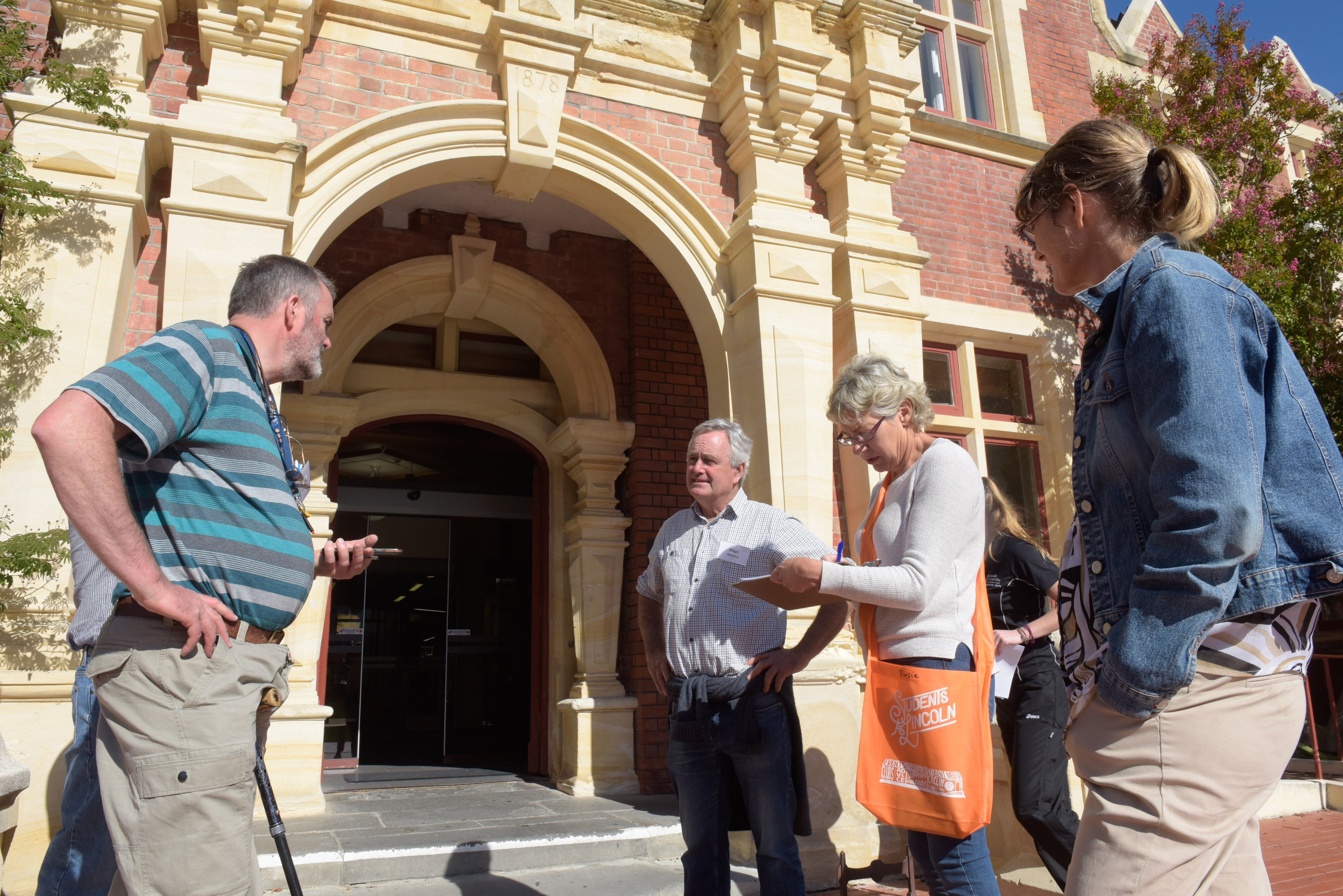 2016 Reunion DipAg 1975 DipFm 1976 Activities 02