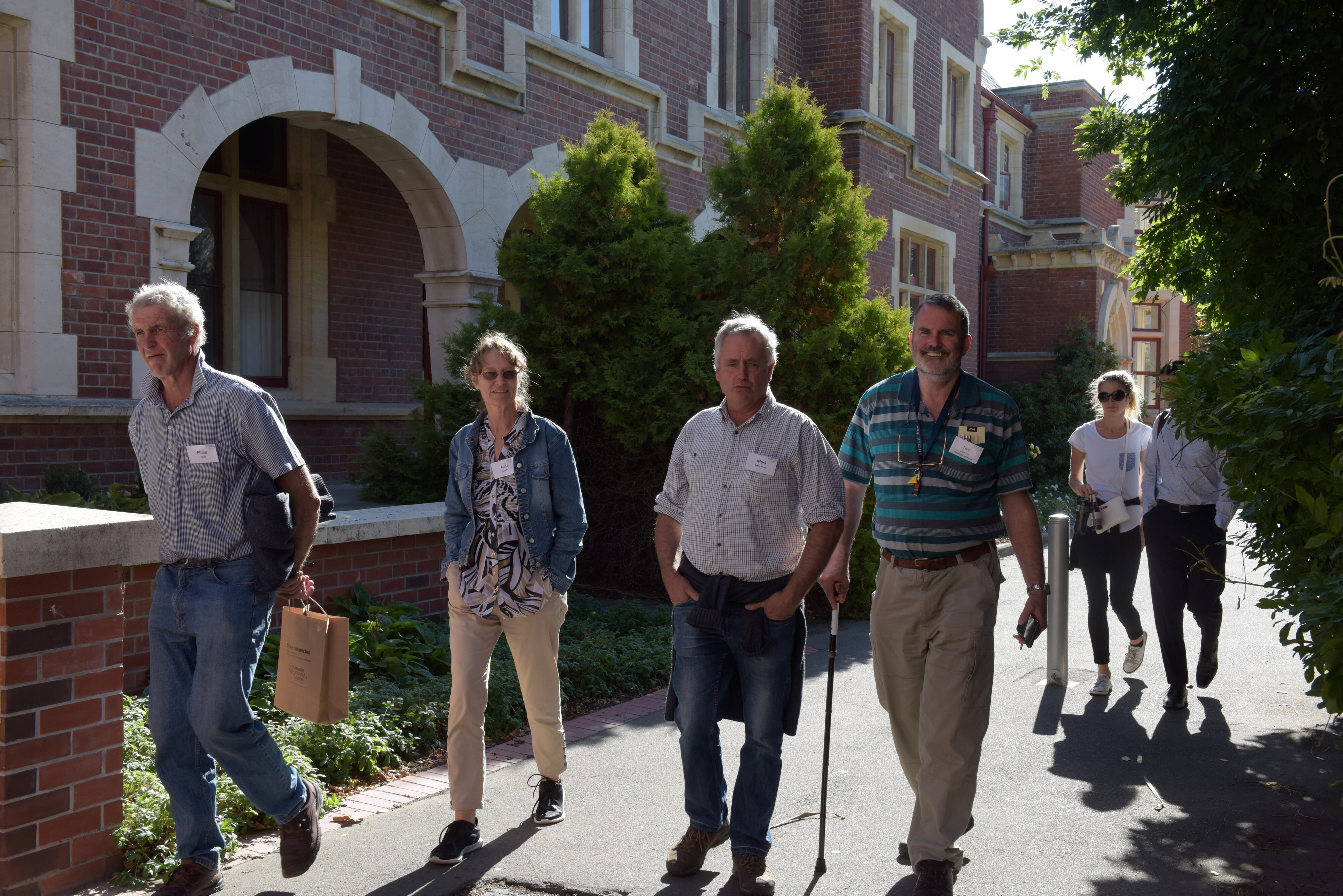 2016 Reunion DipAg 1975 DipFm 1976 Activities 03