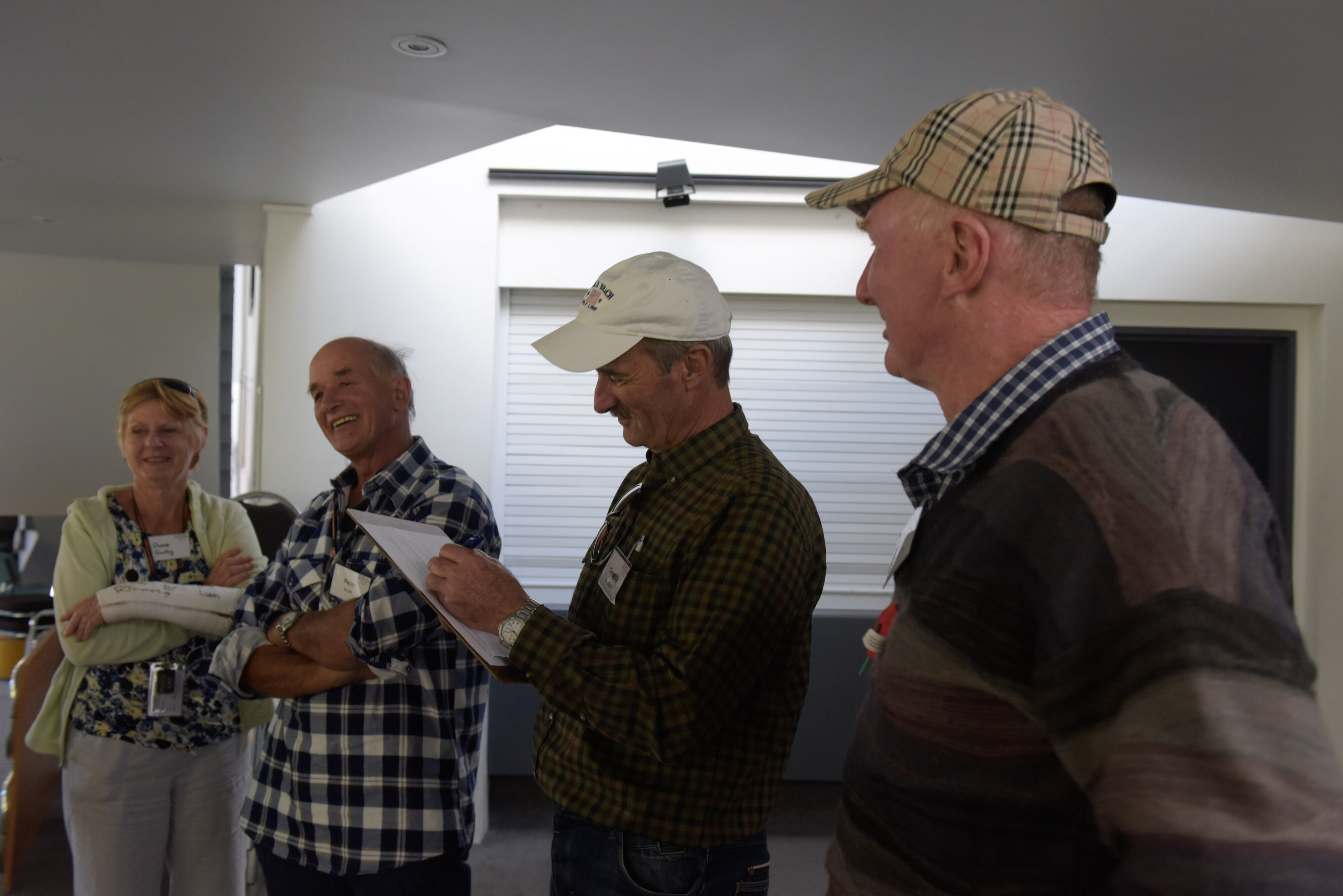 2016 Reunion DipAg 1975 DipFm 1976 Activities 07