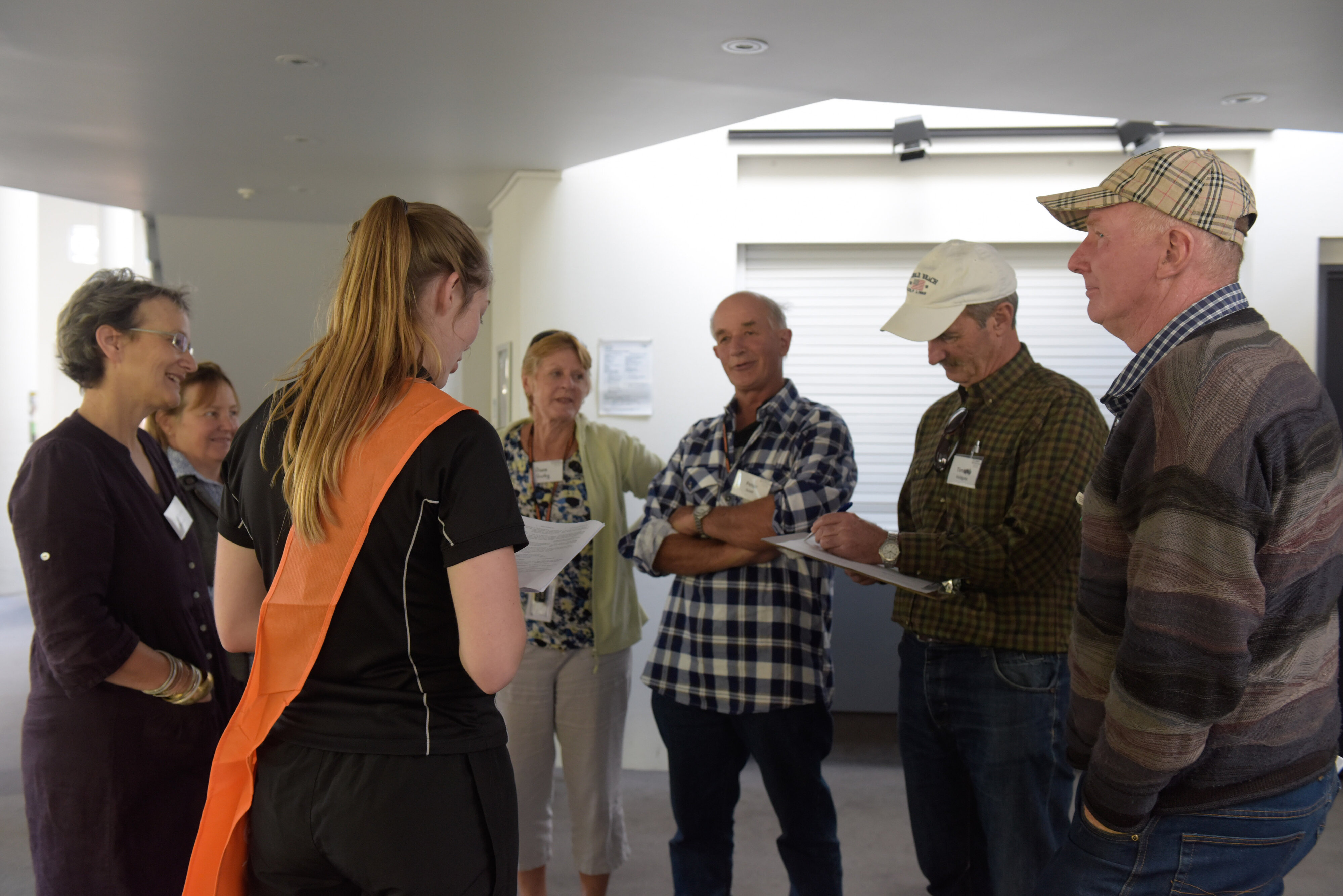 2016 Reunion DipAg 1975 DipFm 1976 Activities 10