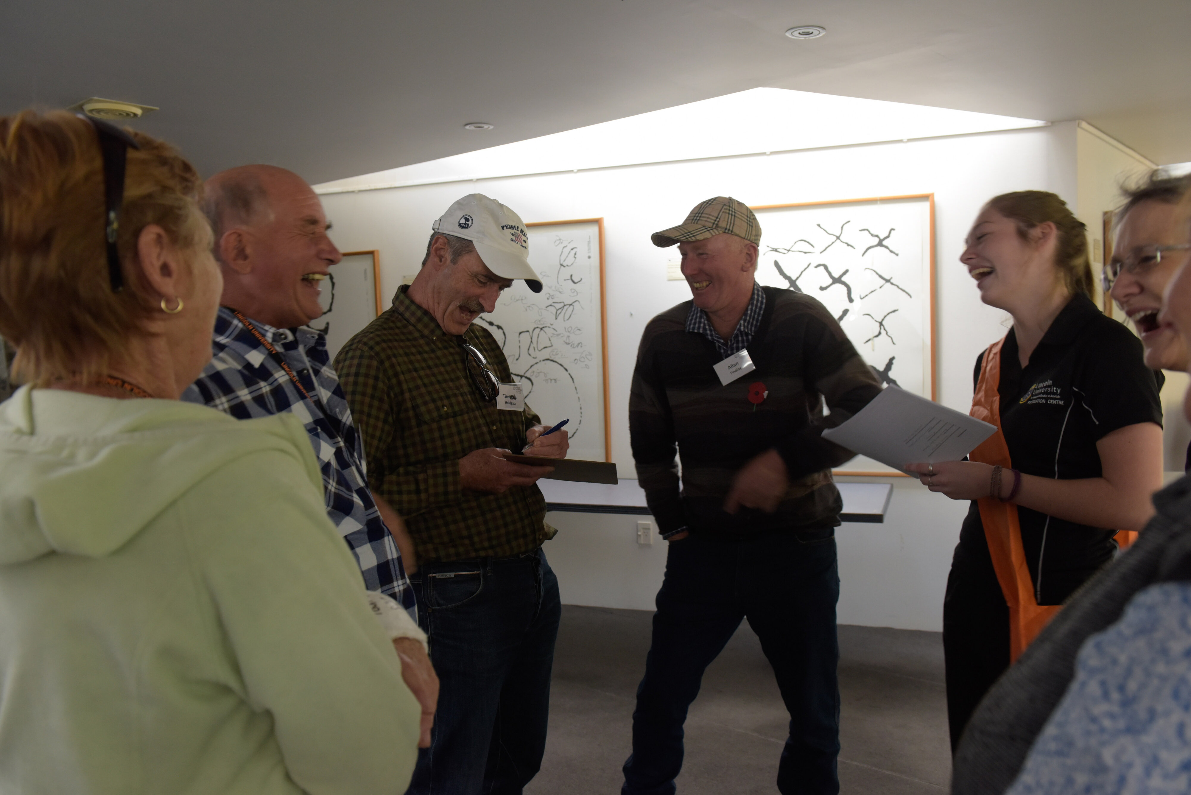 2016 Reunion DipAg 1975 DipFm 1976 Activities 11