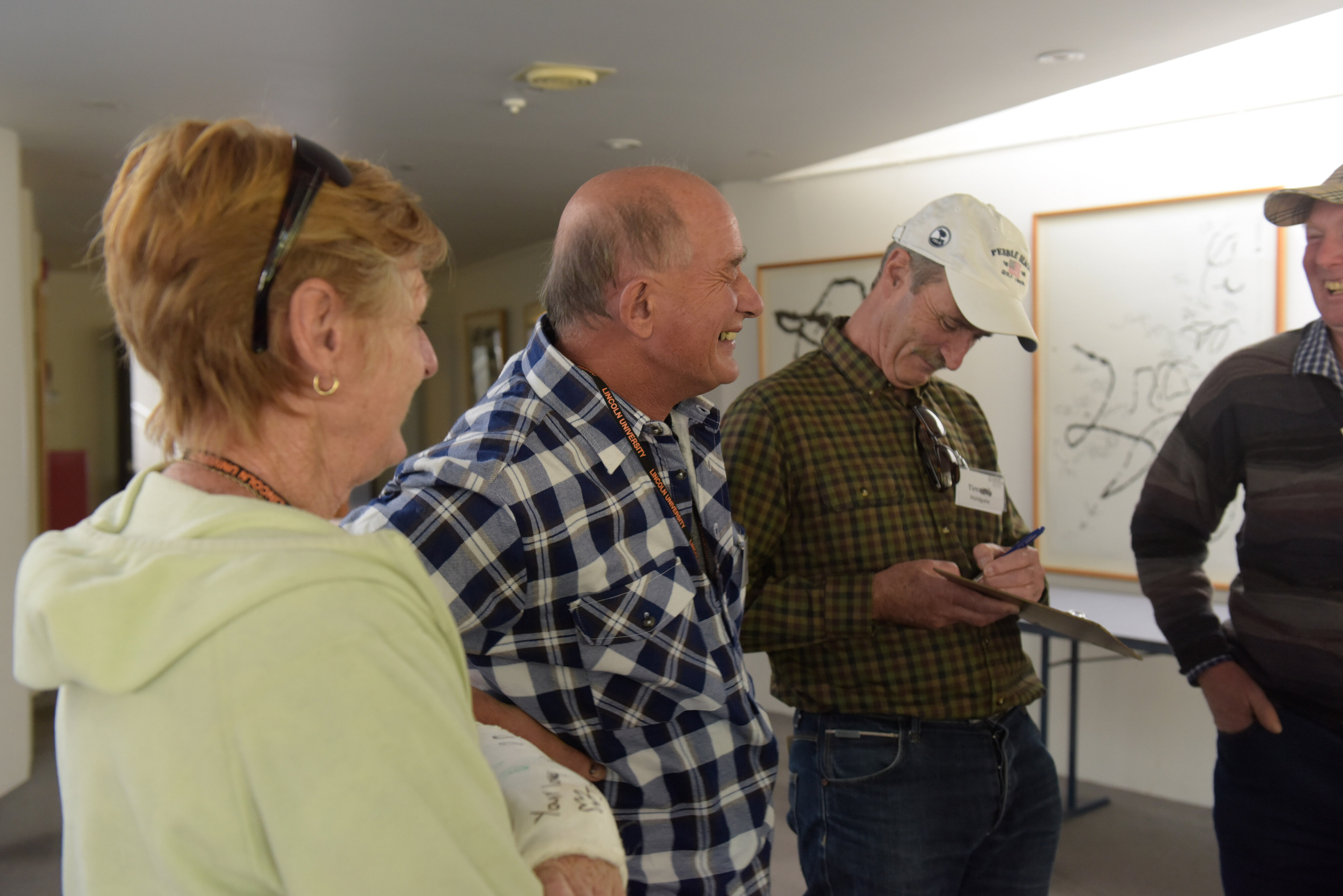 2016 Reunion DipAg 1975 DipFm 1976 Activities 12