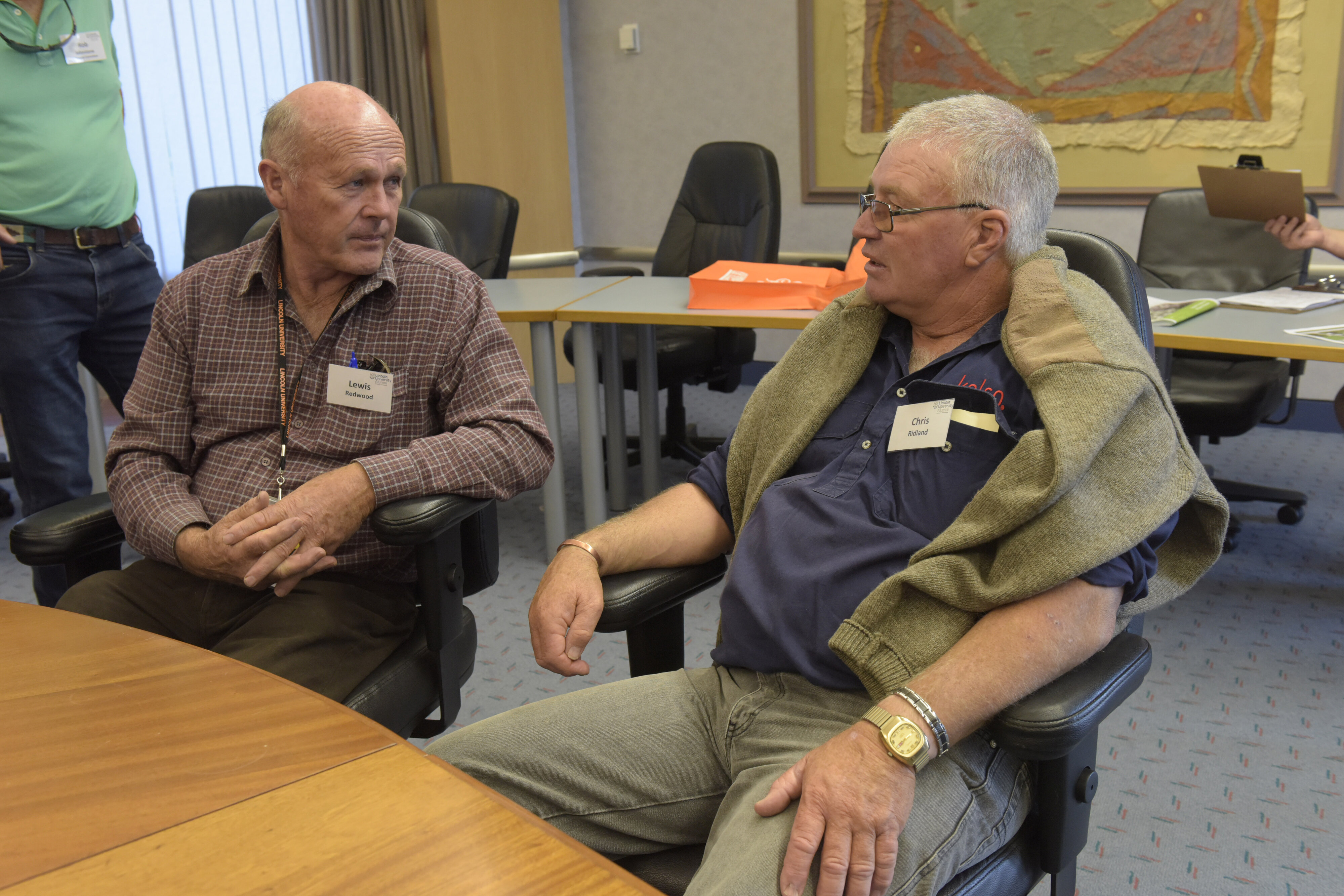 2016 Reunion DipAg 1975 DipFm 1976 Activities 18