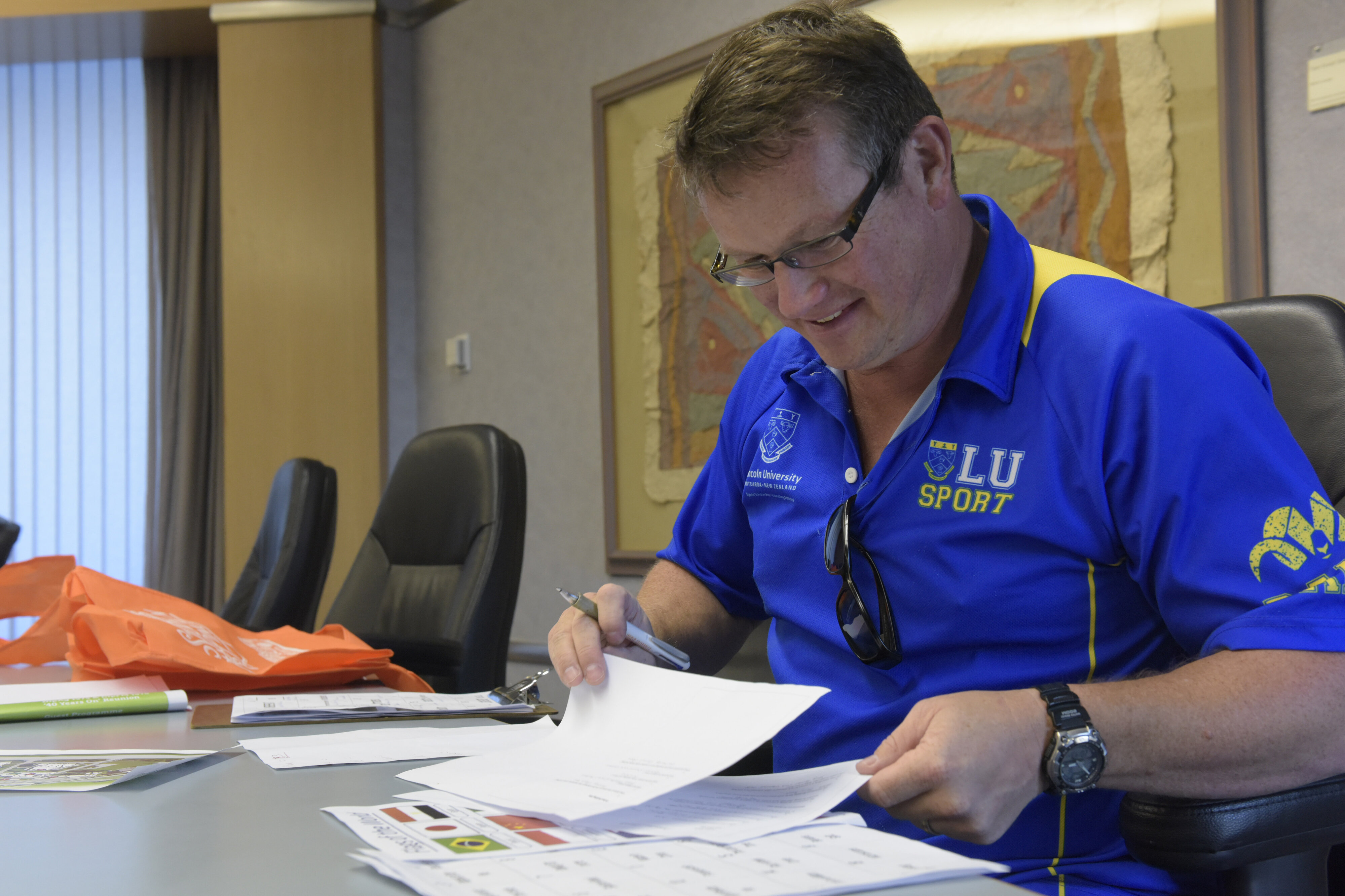 2016 Reunion DipAg 1975 DipFm 1976 Activities 19