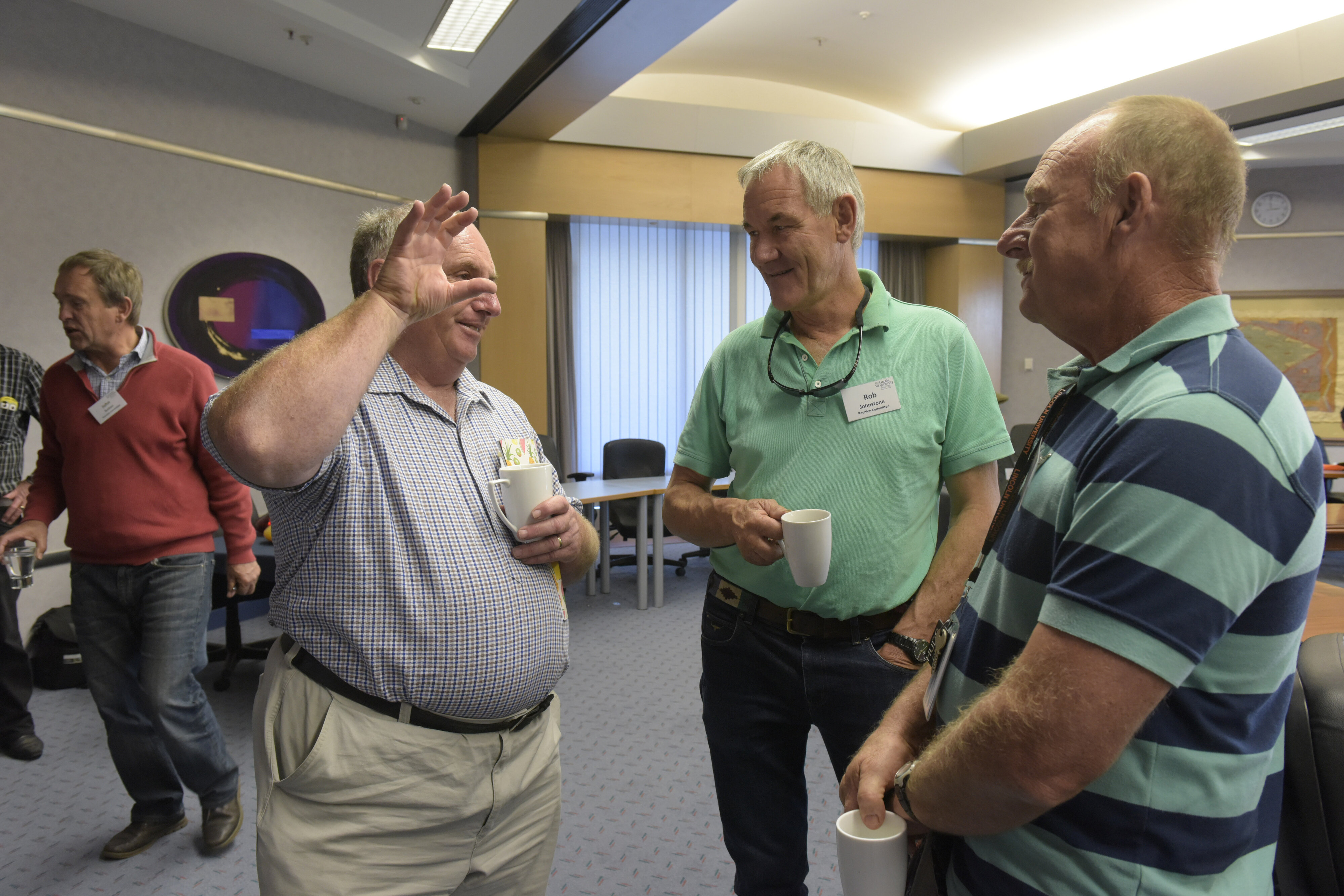 2016 Reunion DipAg 1975 DipFm 1976 Activities 25