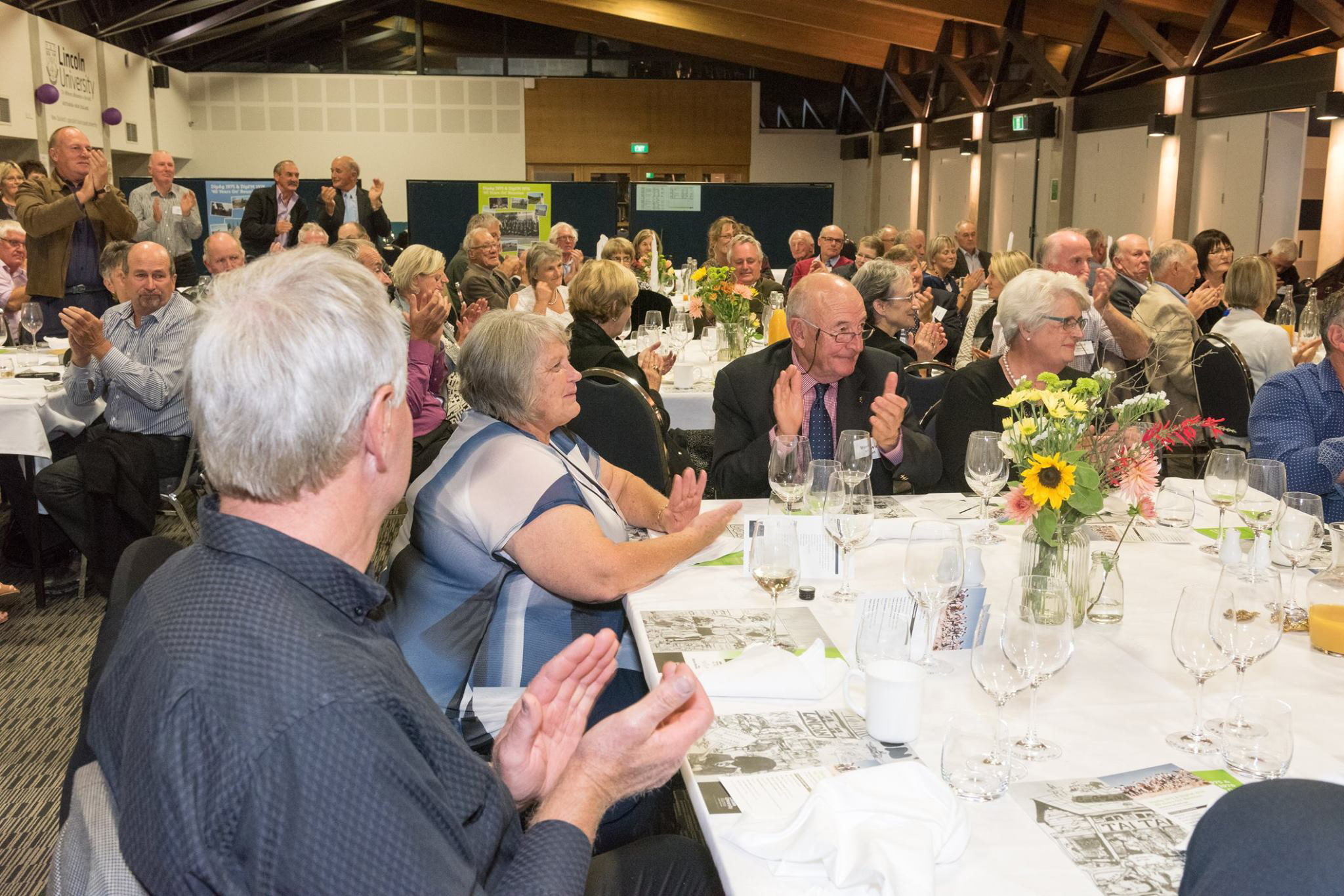 2016 Reunion DipAg 1975 DipFM 1976 Formal Dinner 011
