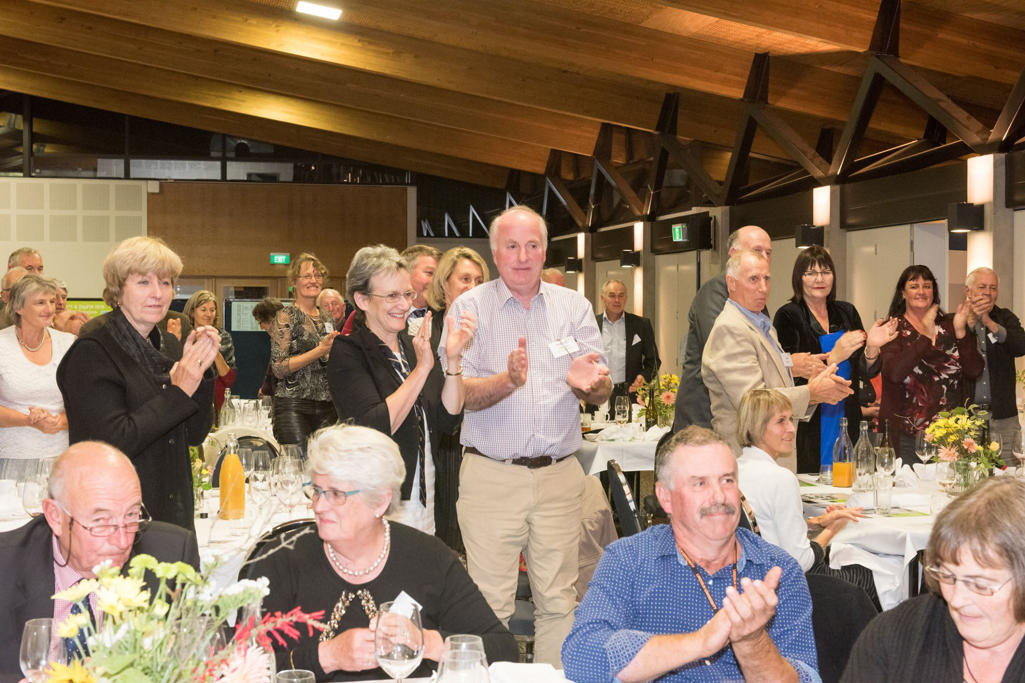 2016 Reunion DipAg 1975 DipFM 1976 Formal Dinner 012