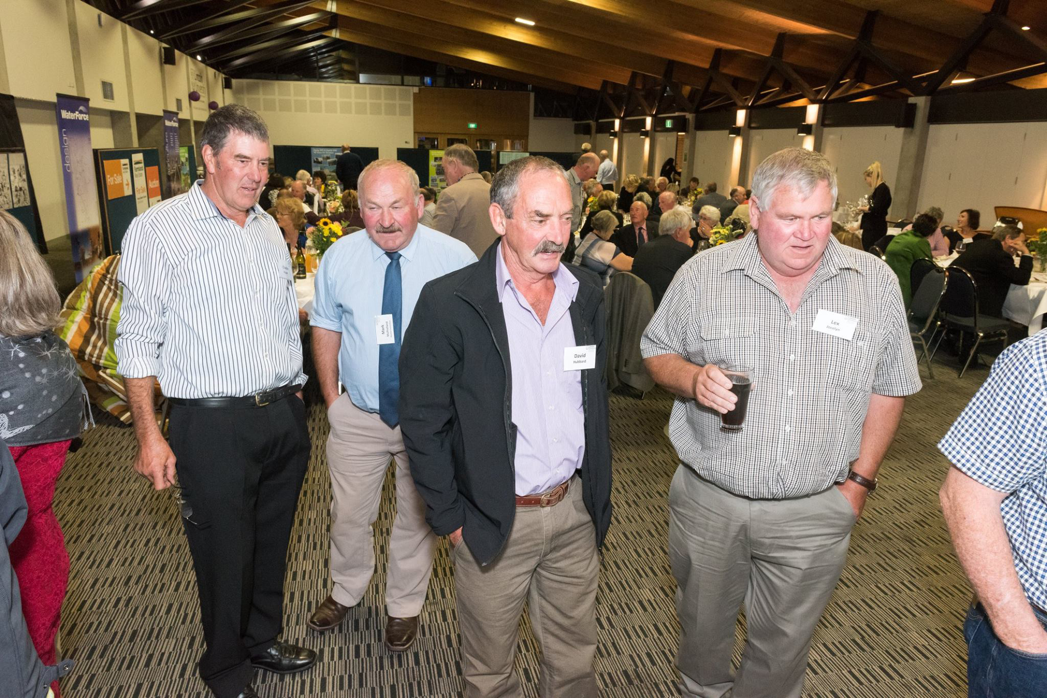 2016 Reunion DipAg 1975 DipFM 1976 Formal Dinner 024