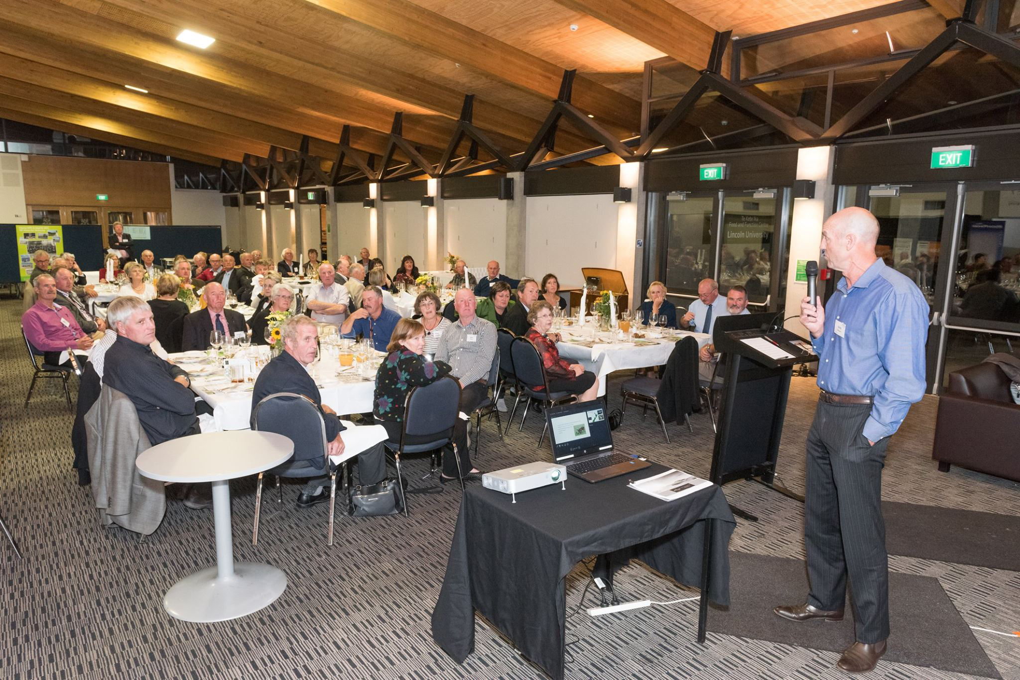 2016 Reunion DipAg 1975 DipFM 1976 Formal Dinner 033