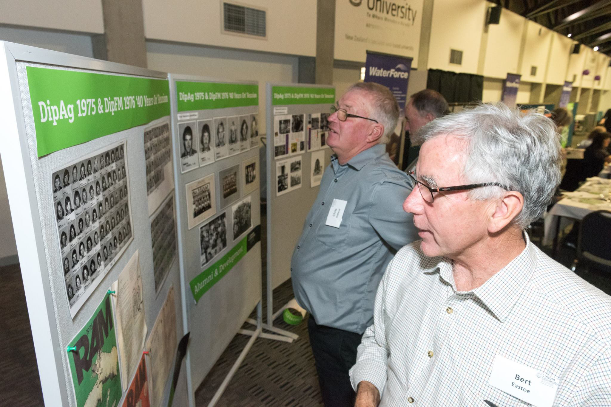 2016 Reunion DipAg 1975 DipFM 1976 Formal Dinner 047