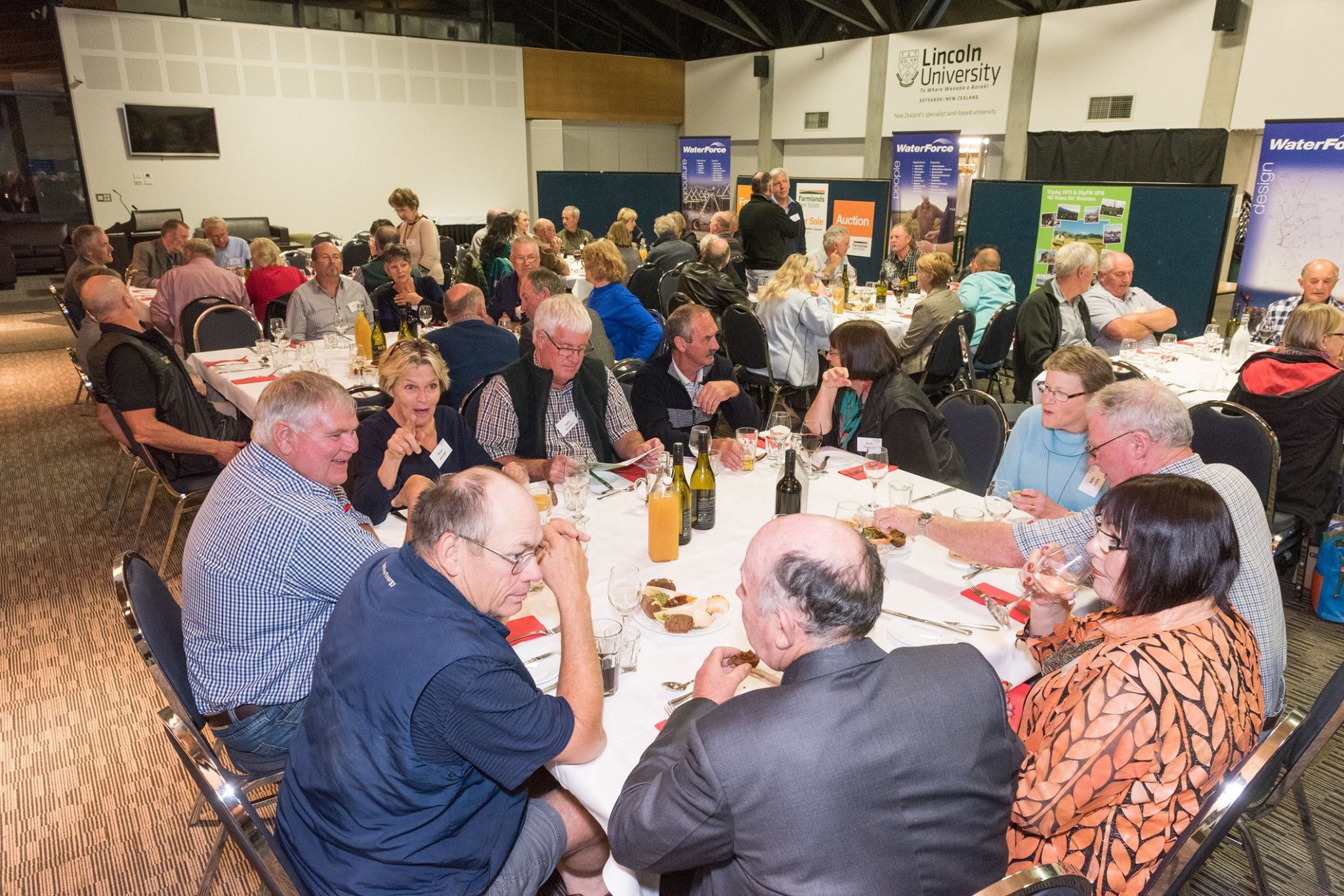 2016 Reunion DipAg 1975 DipFM 1976 Formal Dinner 056