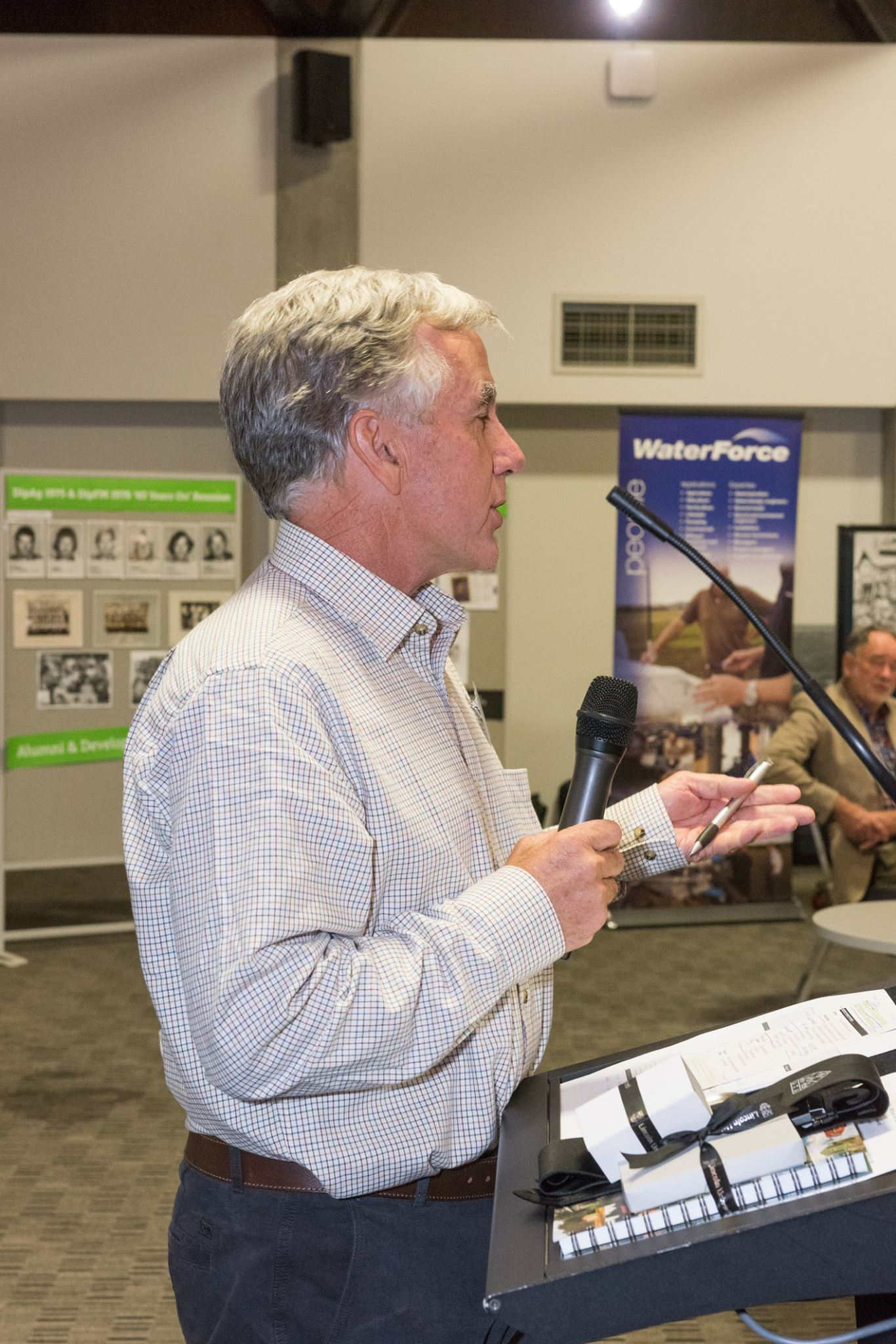 2016 Reunion DipAg 1975 DipFM 1976 Formal Dinner 095