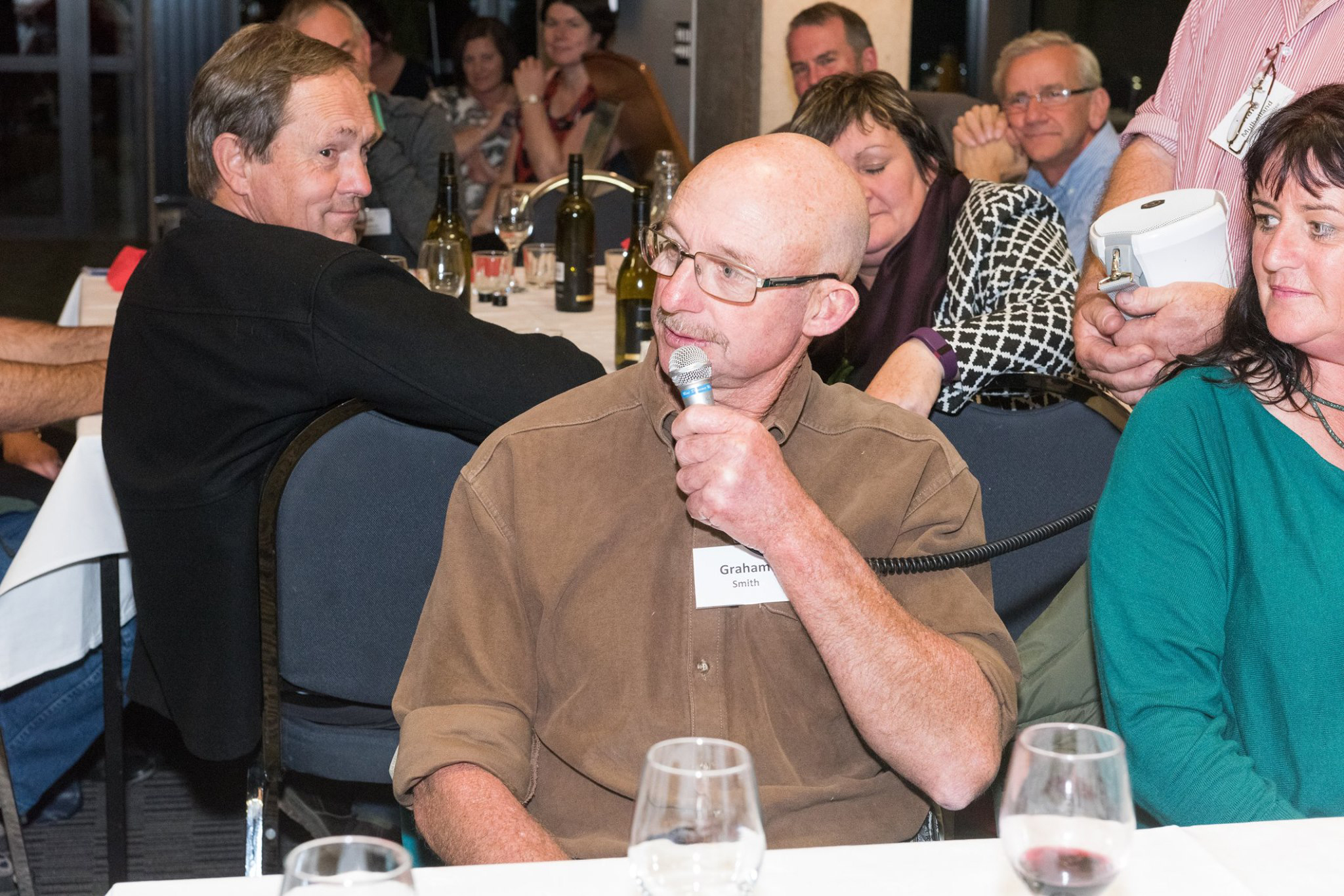 2016 Reunion DipAg 1975 DipFM 1976 Formal Dinner 101