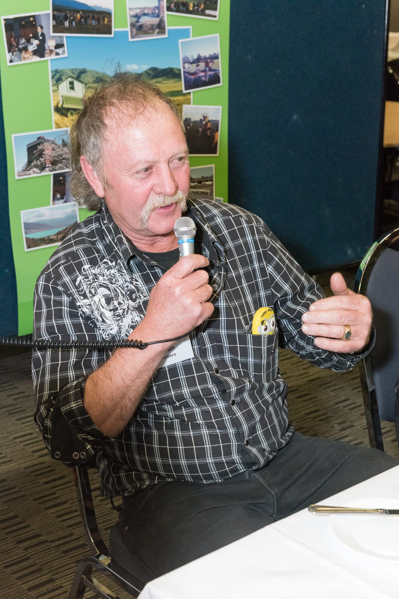 2016 Reunion DipAg 1975 DipFM 1976 Formal Dinner 106