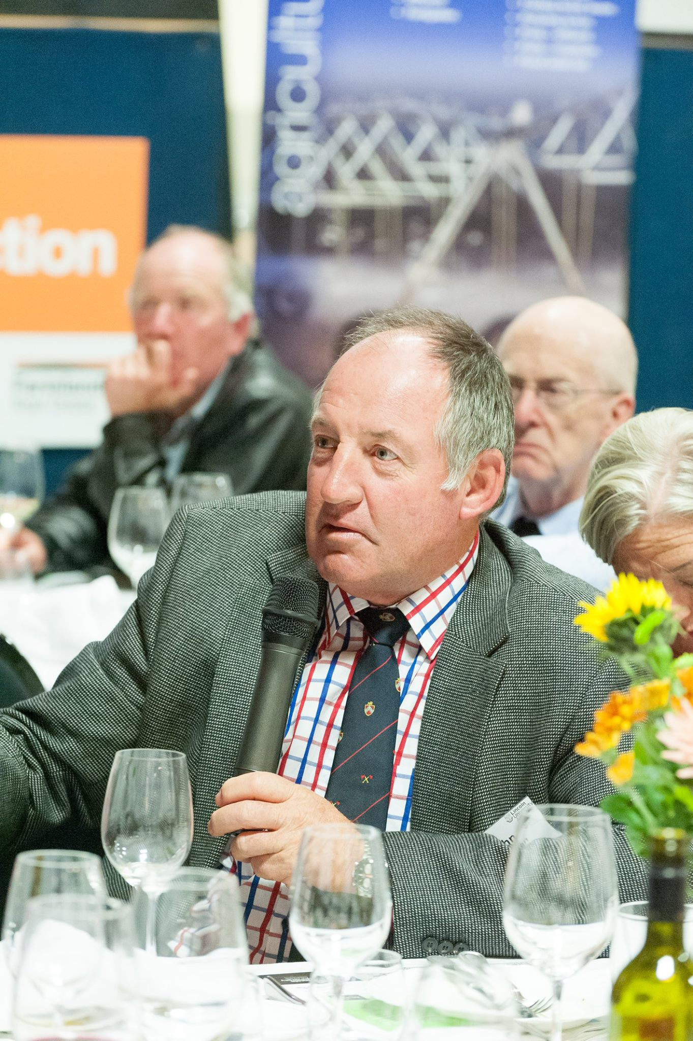 2016 Reunion DipAg 1975 DipFM 1976 Formal Dinner 110