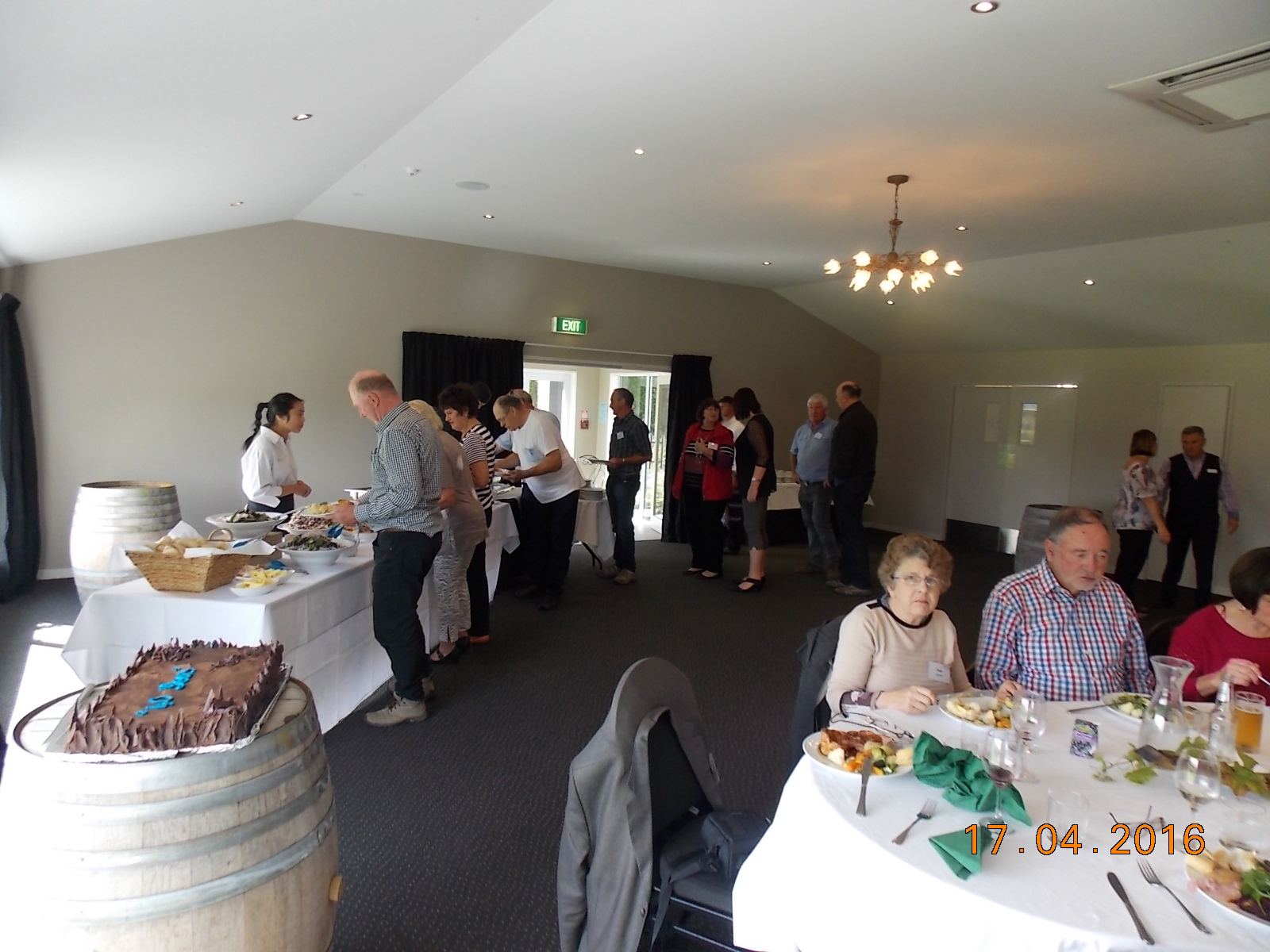 2016 Reunion DipAg 1975 DipFM 1976 Tom Horner 16